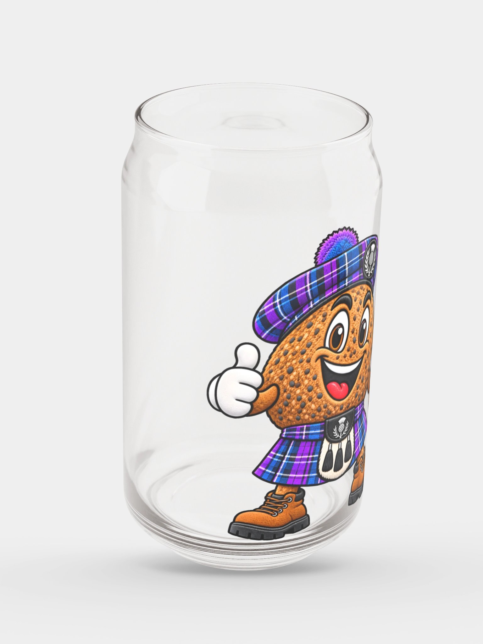 Mr Haggis Can-Shaped Glass product image (2)