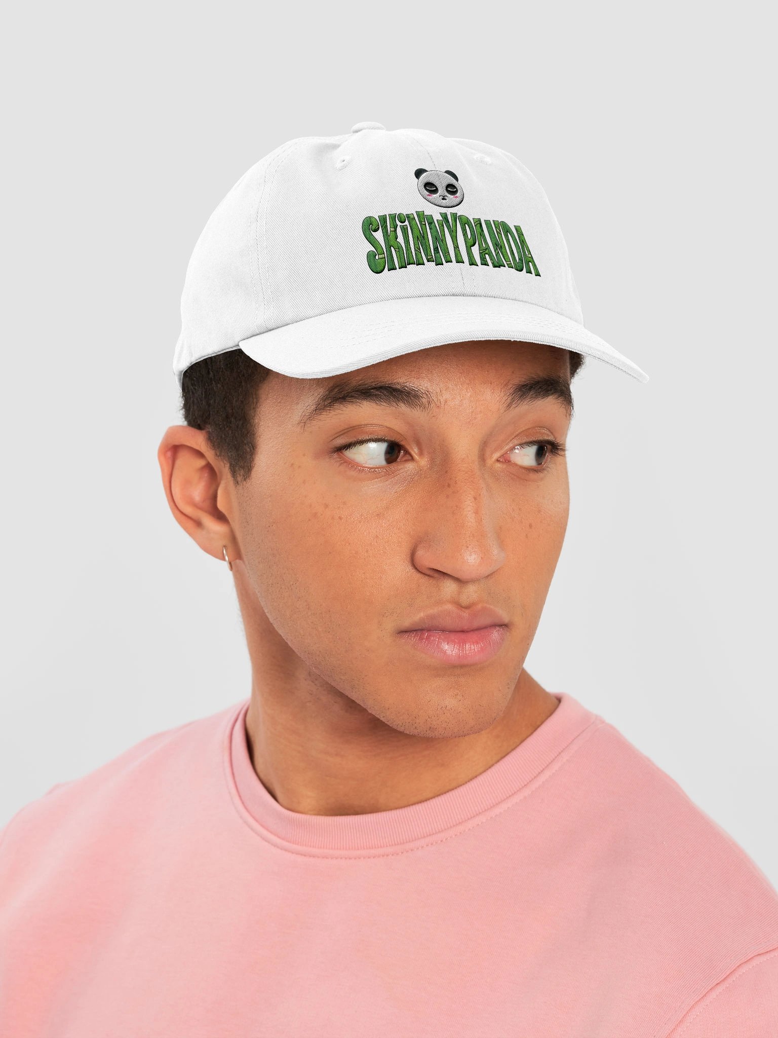 Embroidered Cotton Hat product image (34)