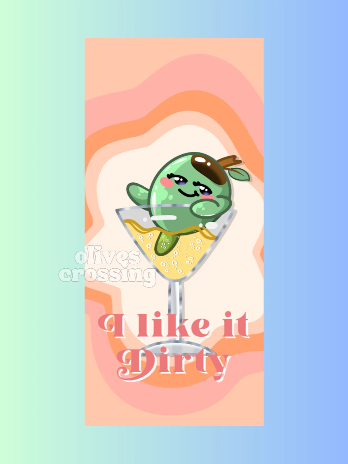 'I Like It Dirty' iPhone/Android Wallpaper Set 2 [2024] product image (4)