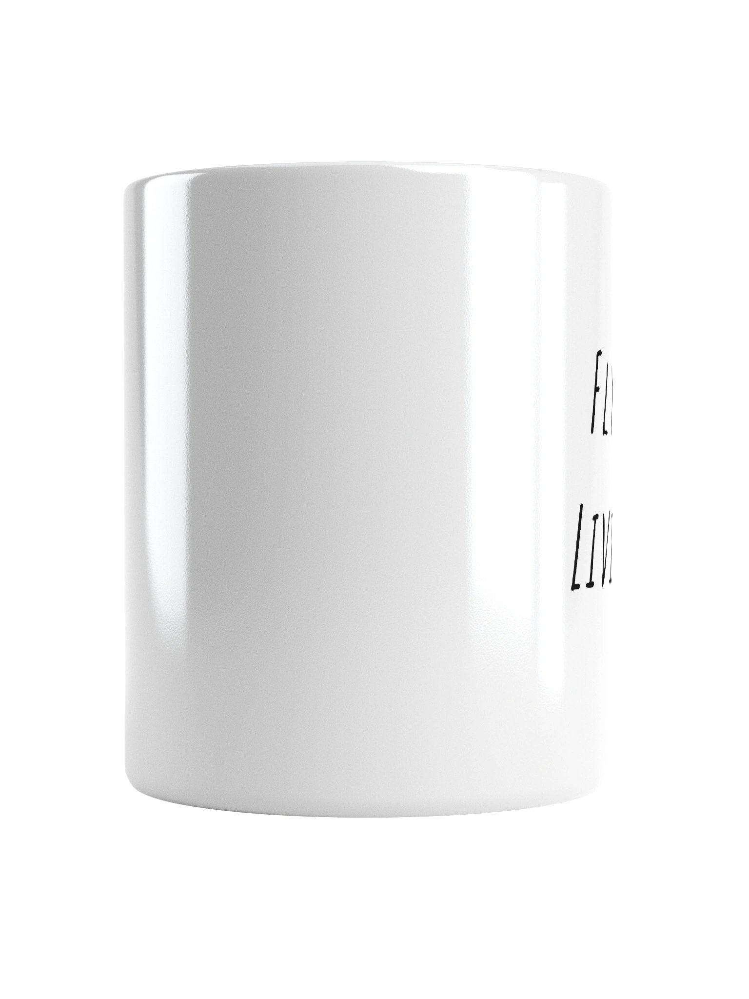 Flying high Living higher Mug product image (6)