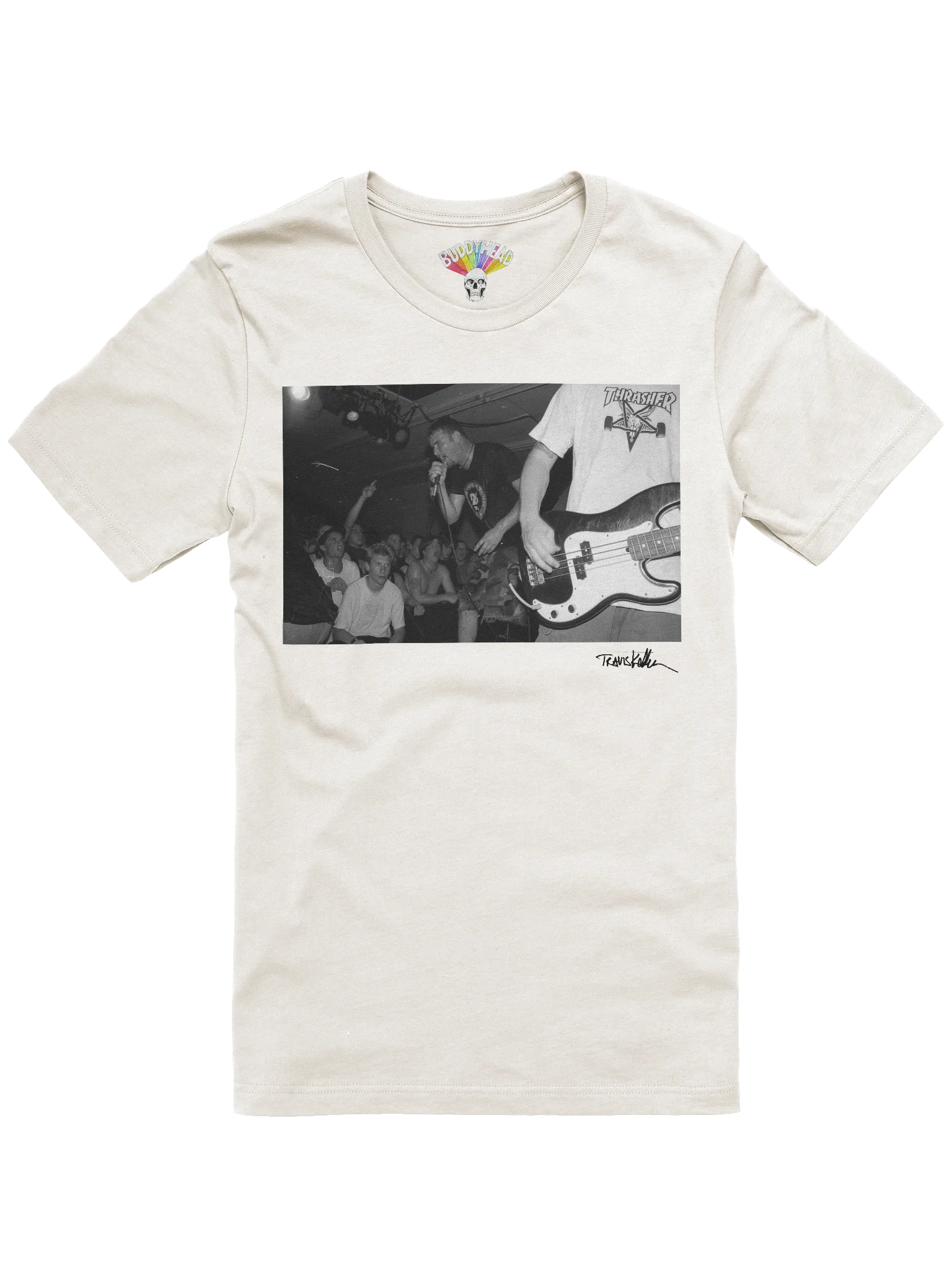 Avail photo tee: Limited TK photo series product image (1)