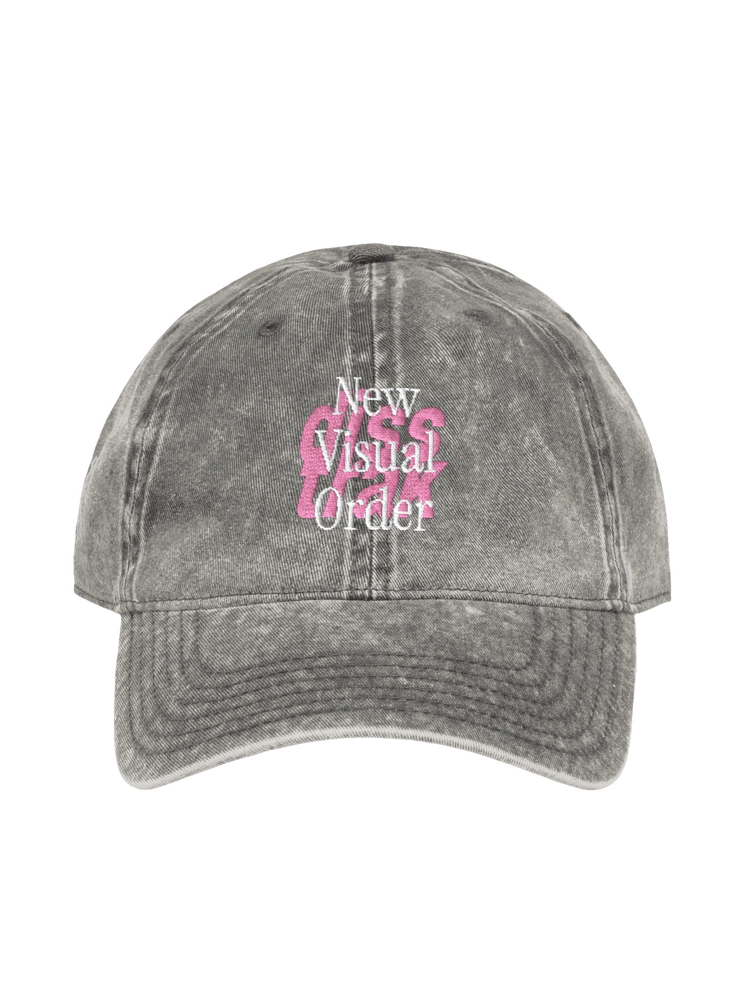 Disstrak Agenda Cap / Denim product image (1)