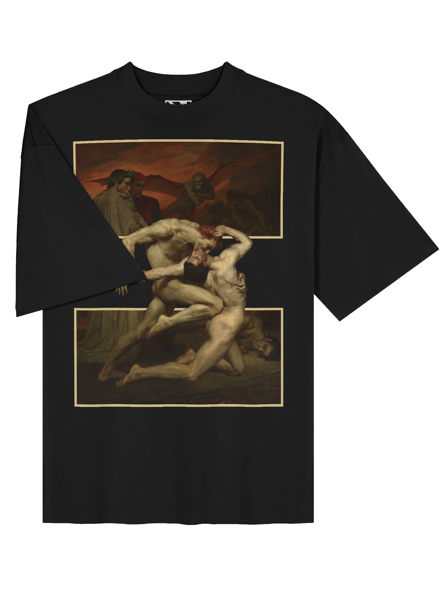 Dante and Virgile - Front product image (3)