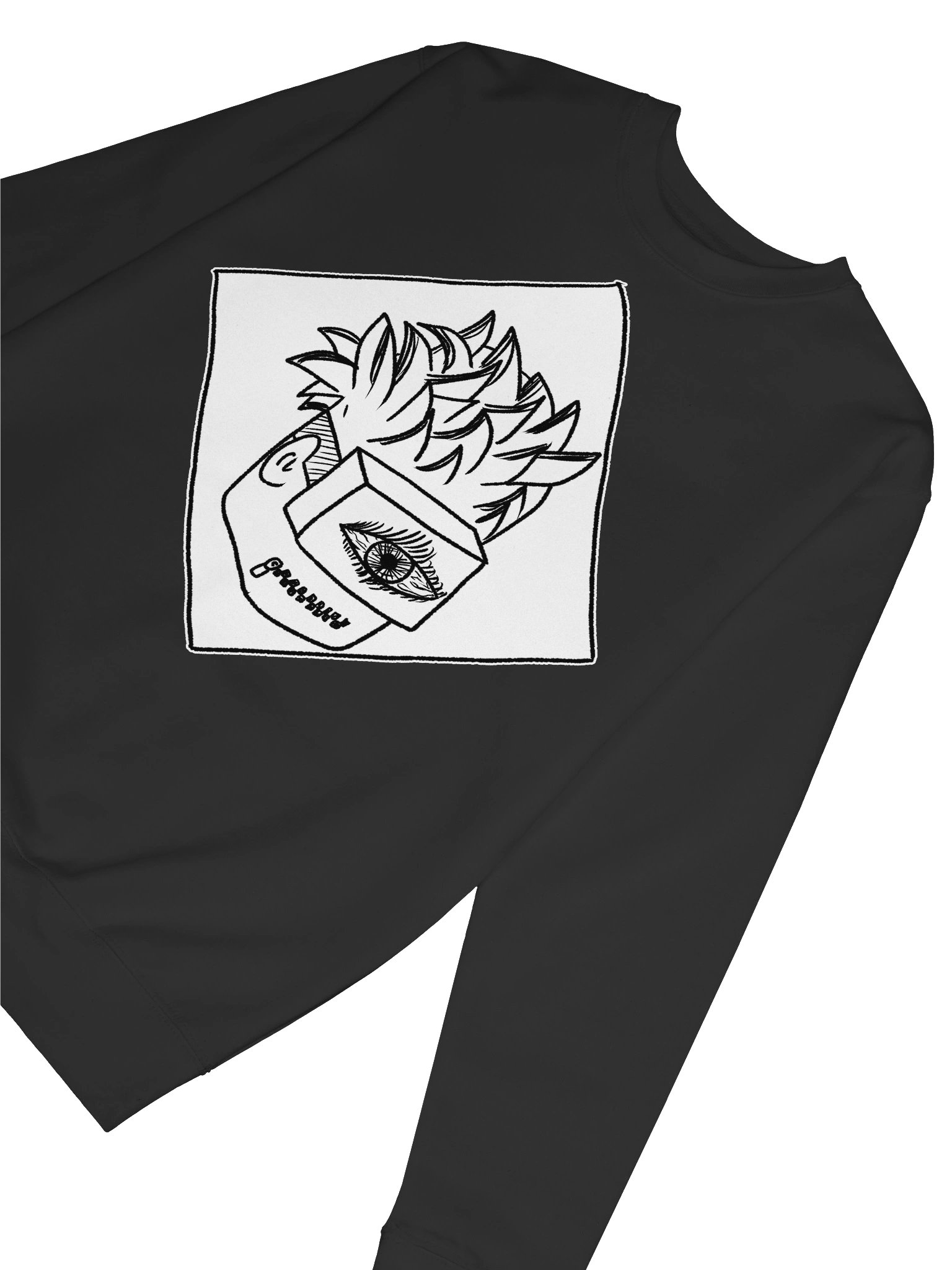Head Set Sweatshirt product image (4)