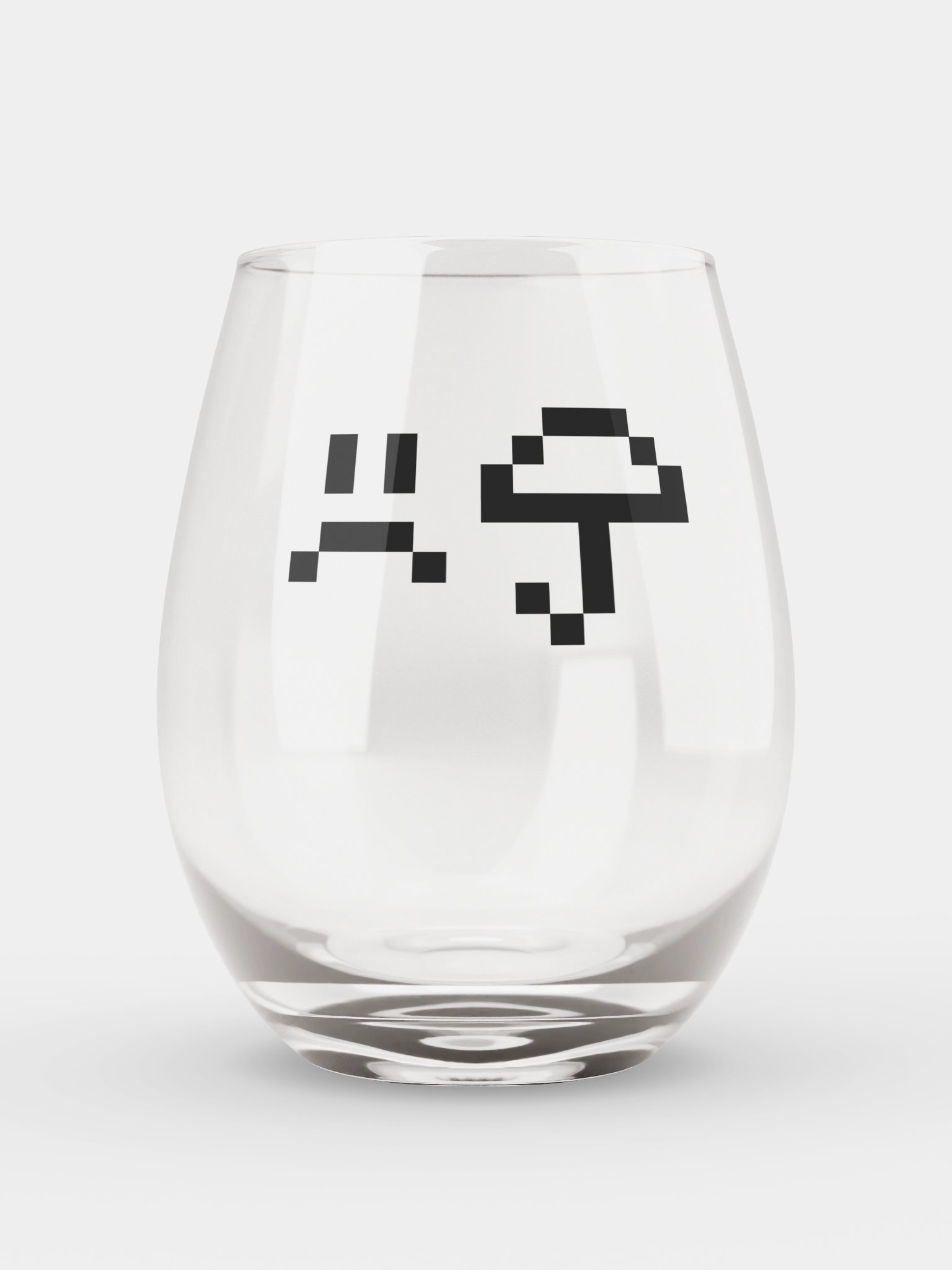 Frown Glass product image (1)