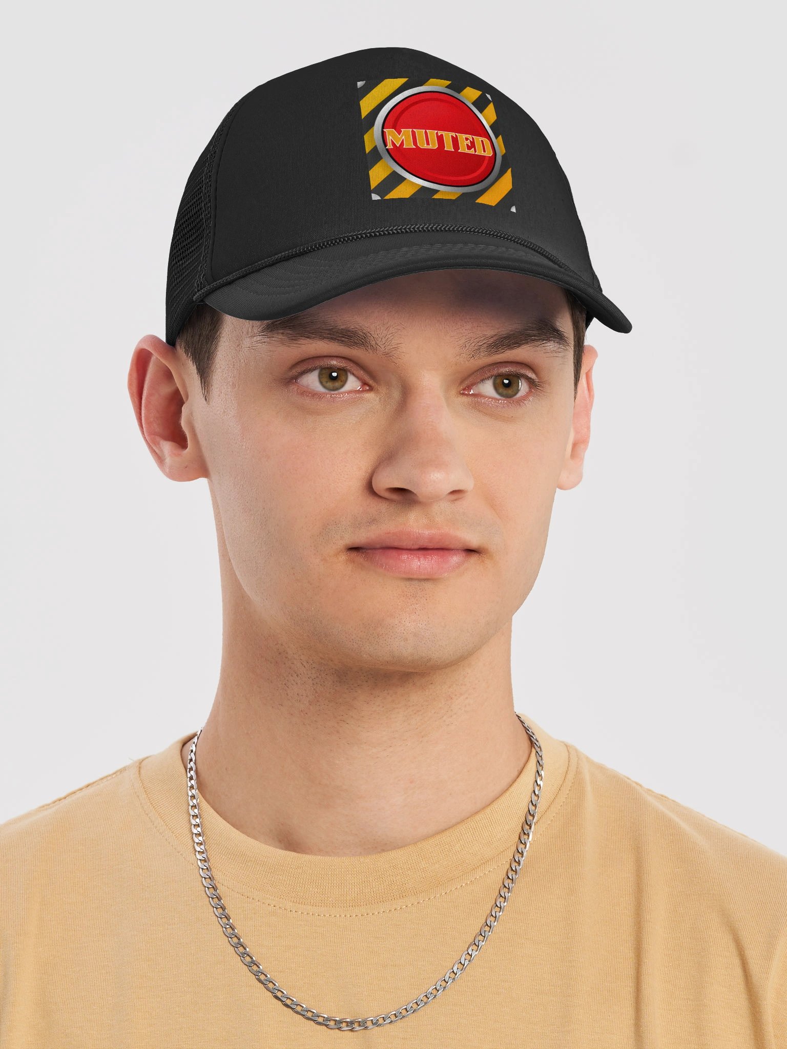 Muted trucker Hat product image (10)