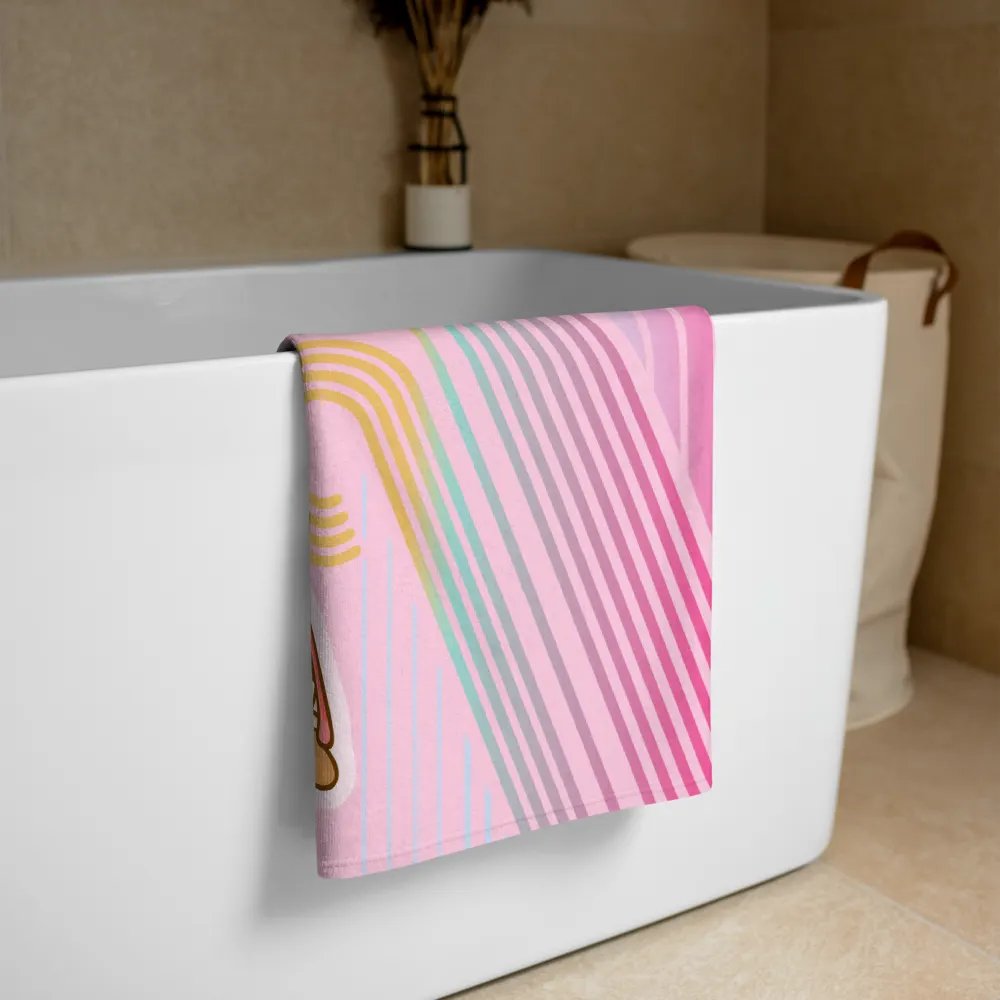 Whole Snacc - Towel product image (3)