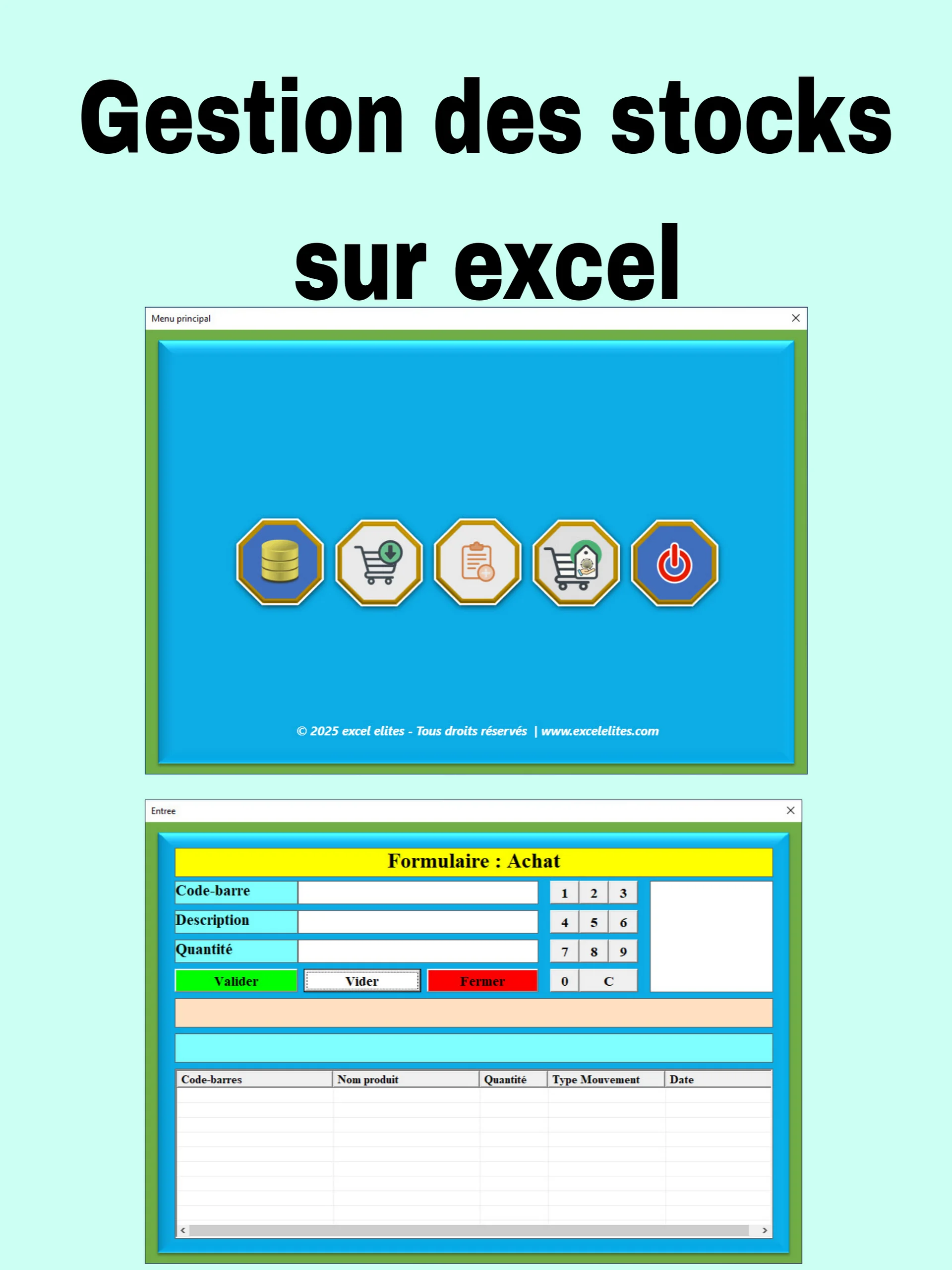 Gestion des stocks avec code-barres product image (1)