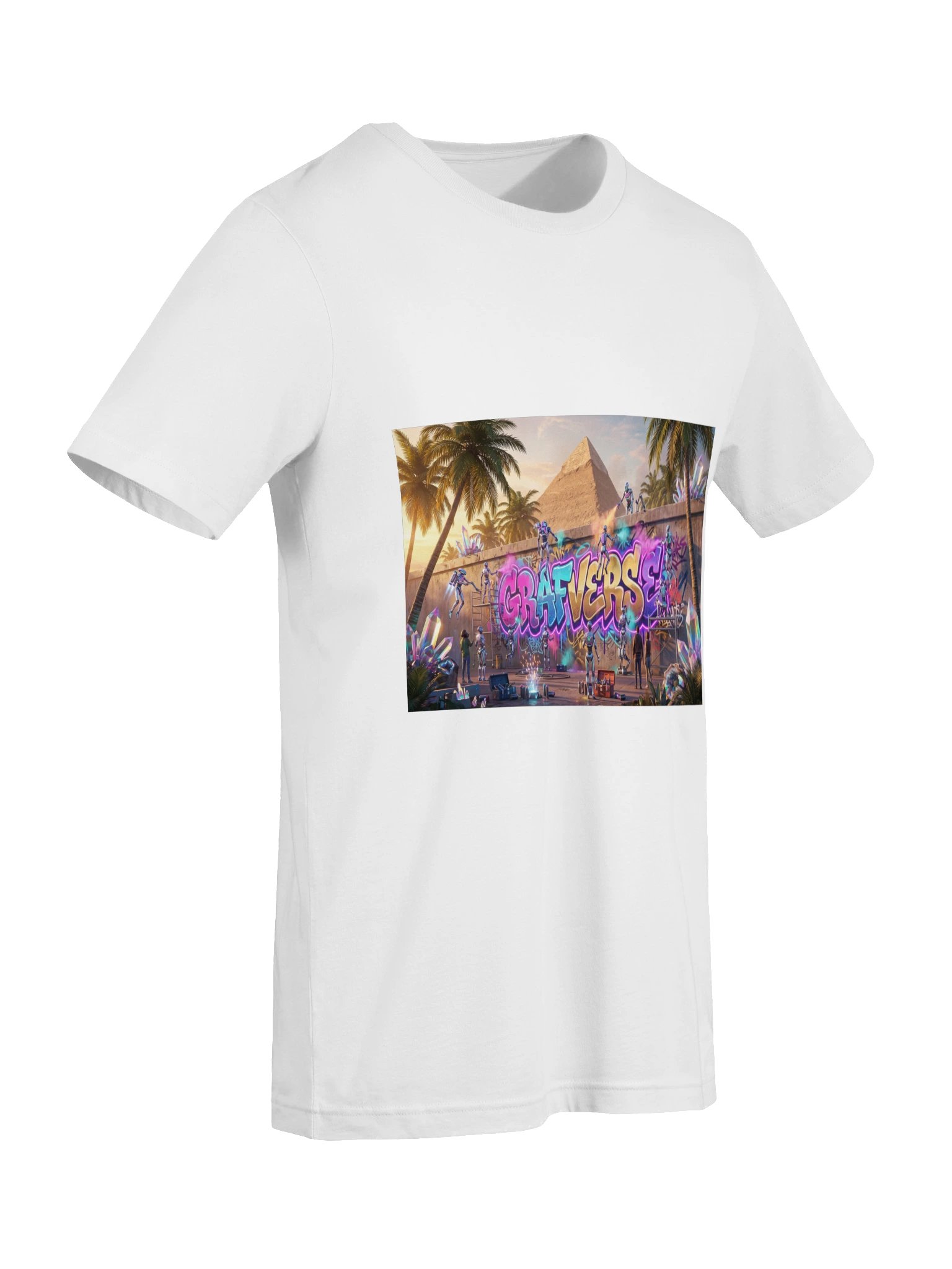 grafverse Supersoft Tee product image (25)