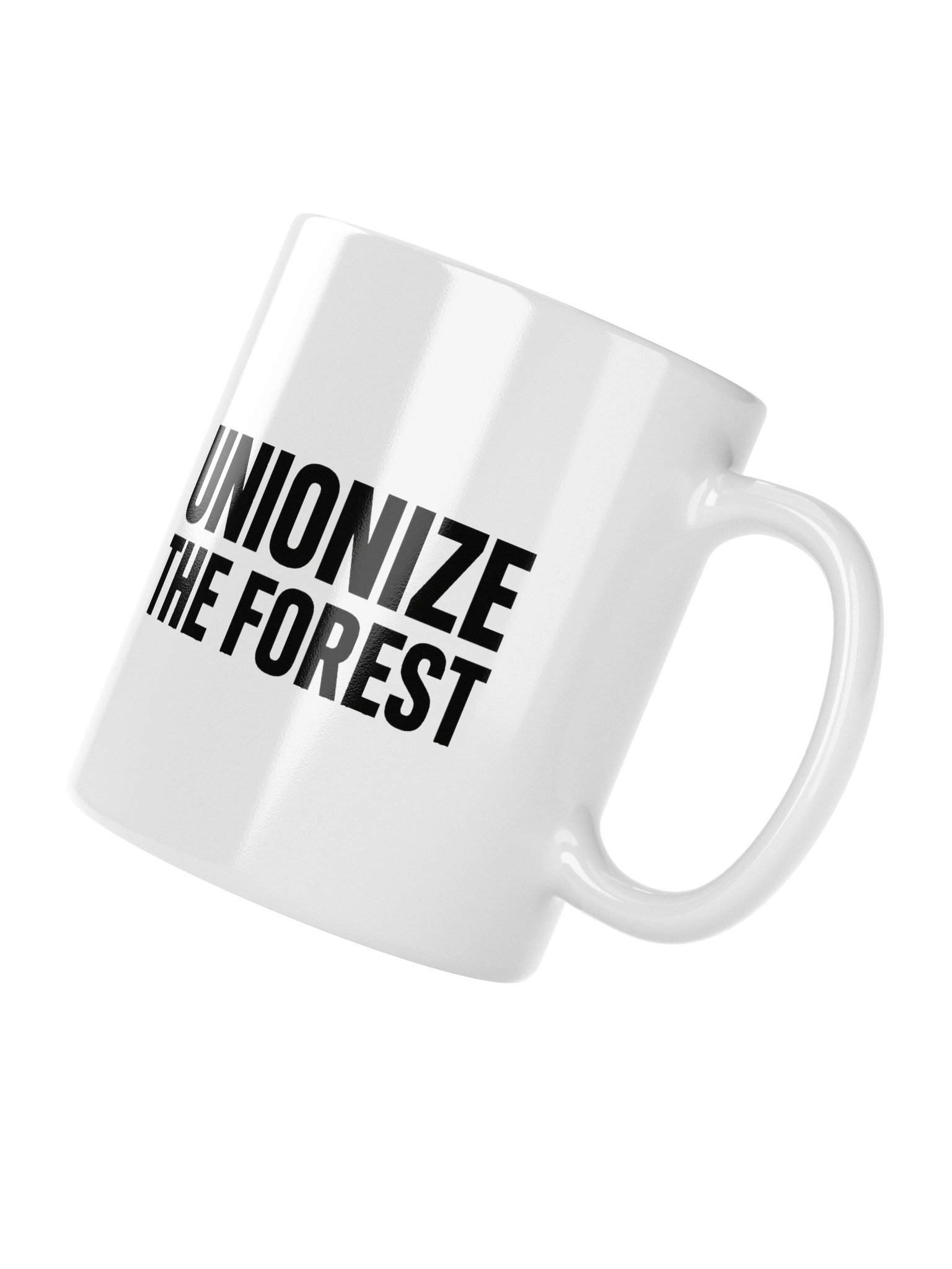 The Bigfoot Manifesto Official Mug product image (11)