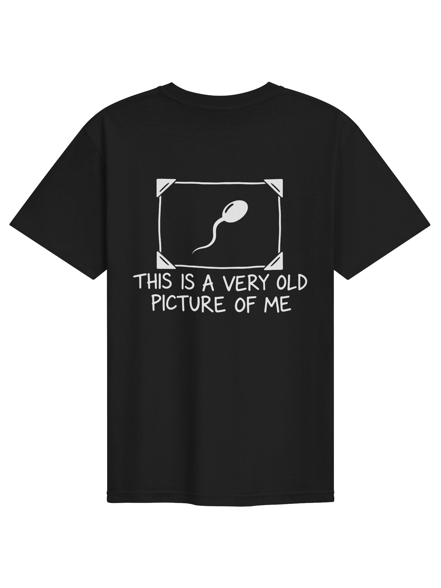 Vintage Picture of Me T-Shirt product image (1)