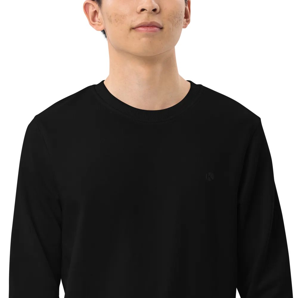 Midnight Comfort Organic Sweatshirt product image (4)