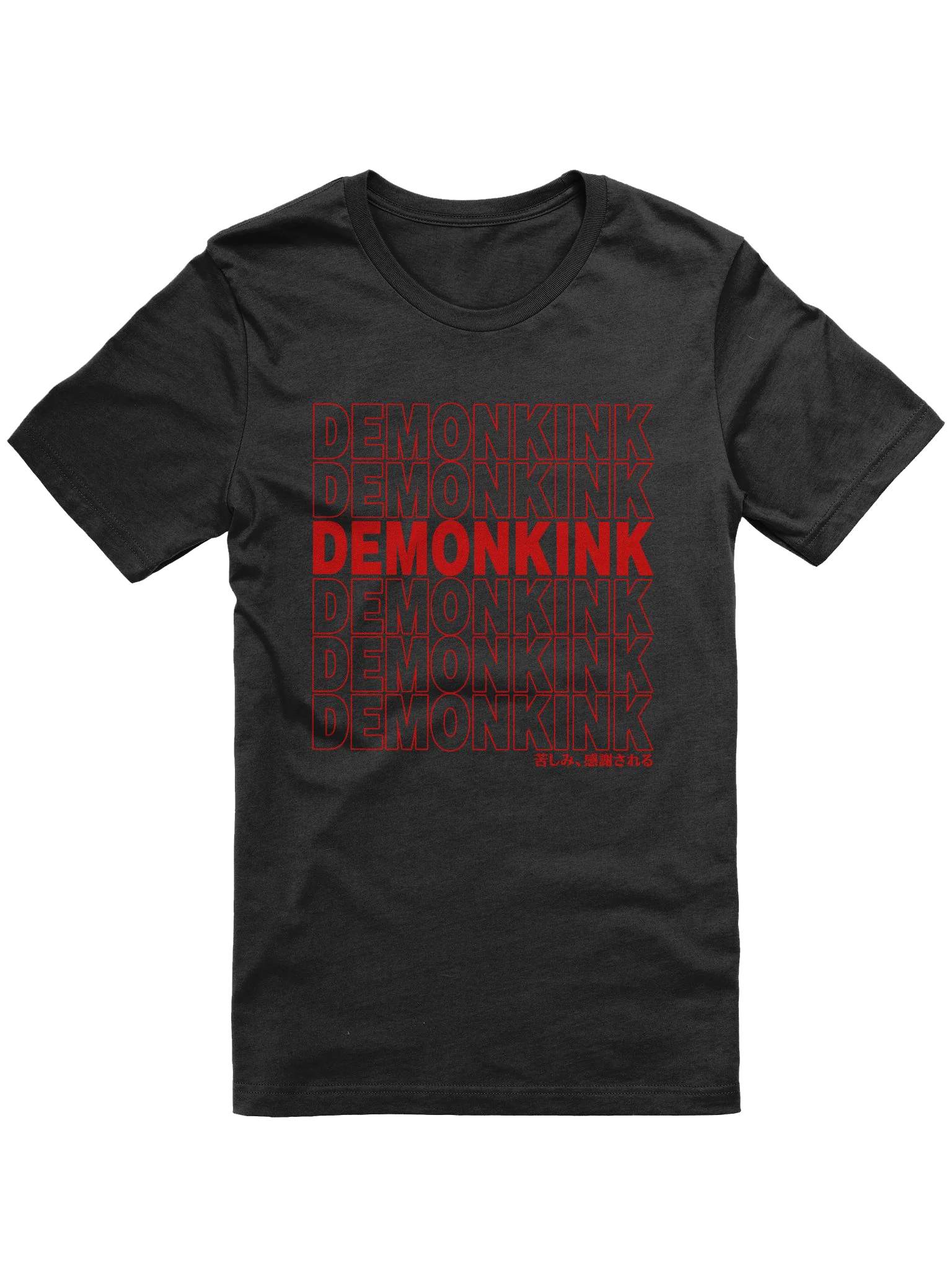 【VIXWYTCH】Demonkink Tee product image (1)