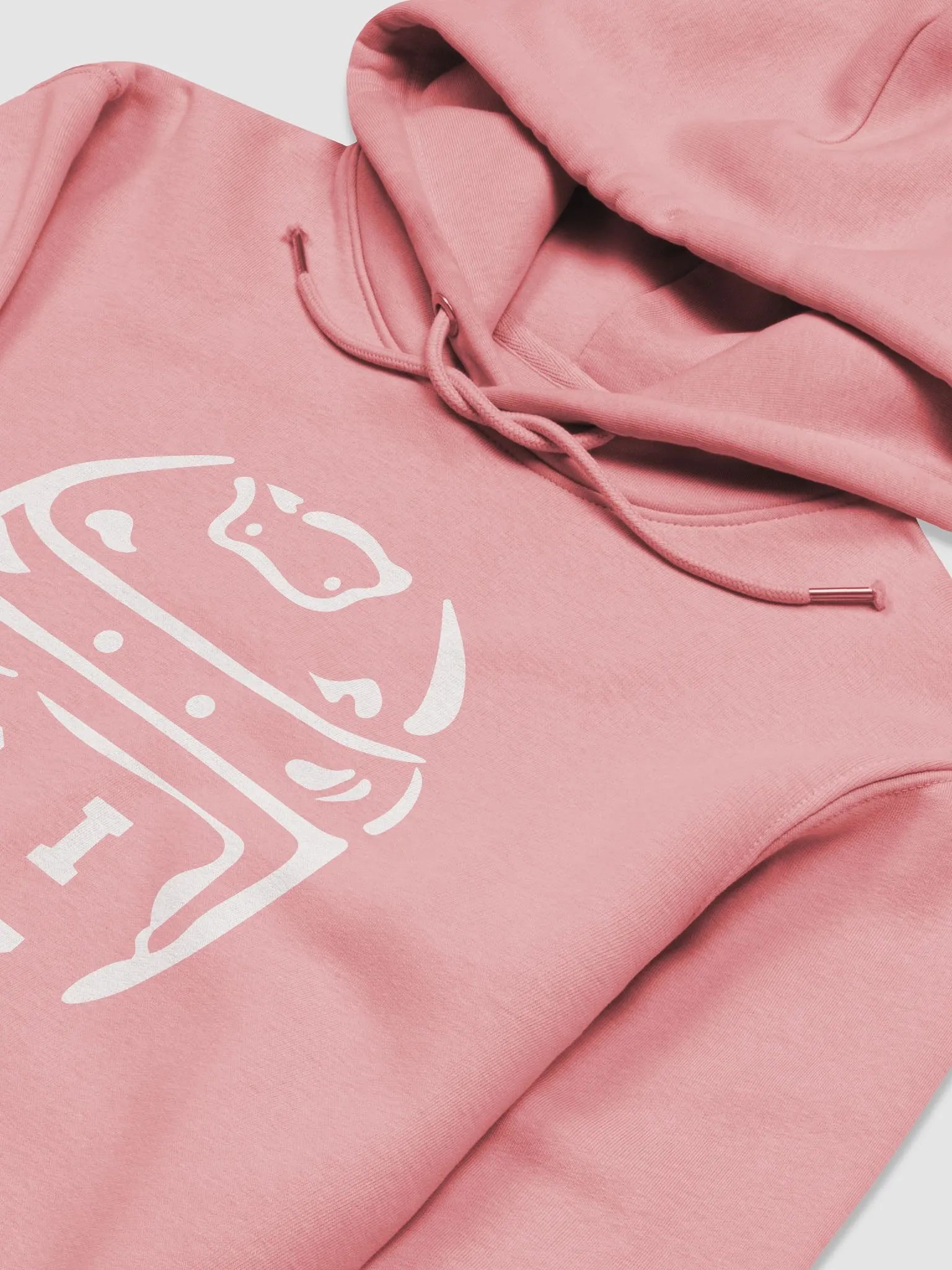 Classic Rizz Pink Hoodie product image (3)