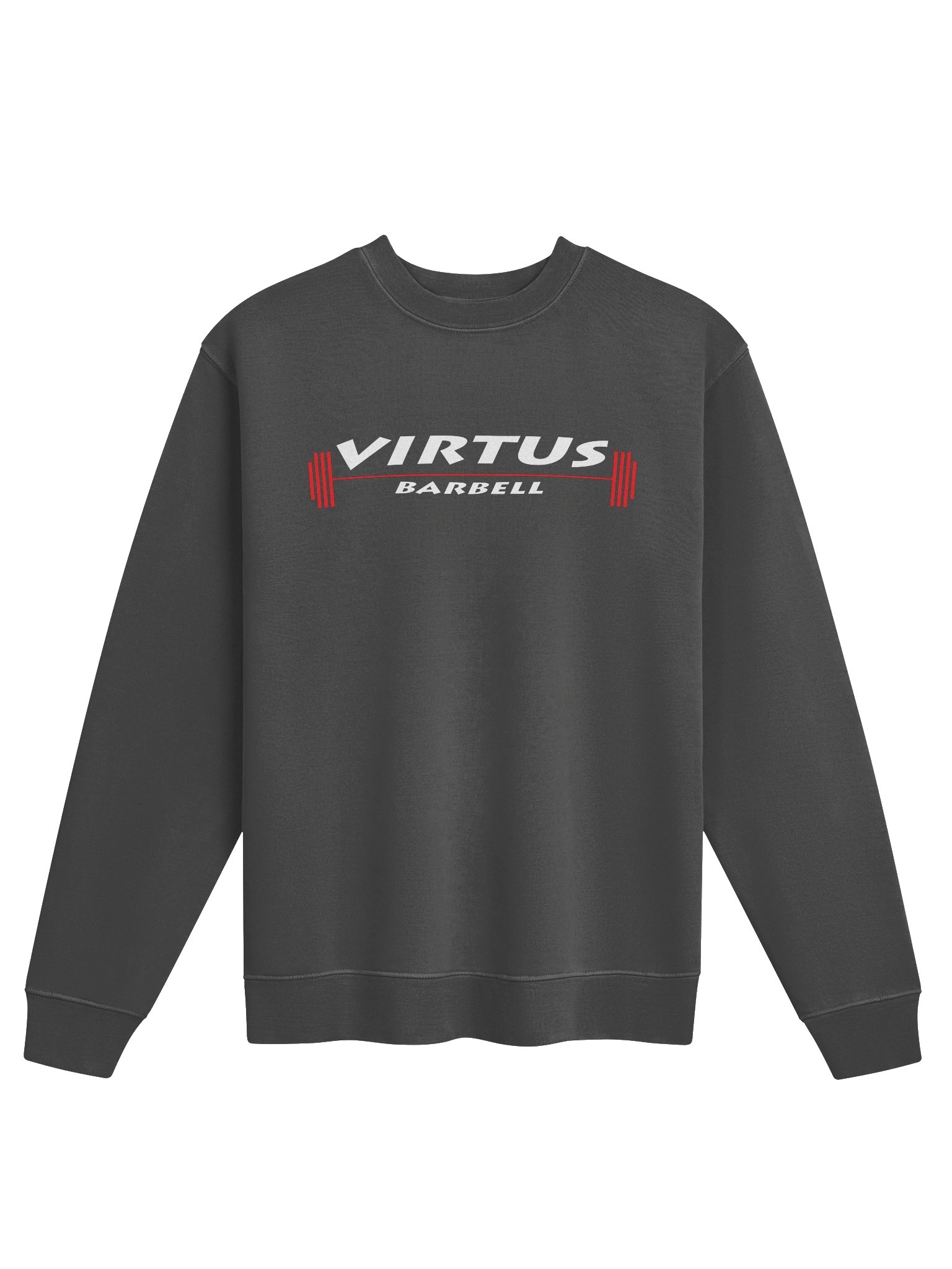 Classic Barbell Midweight Crewneck product image (2)