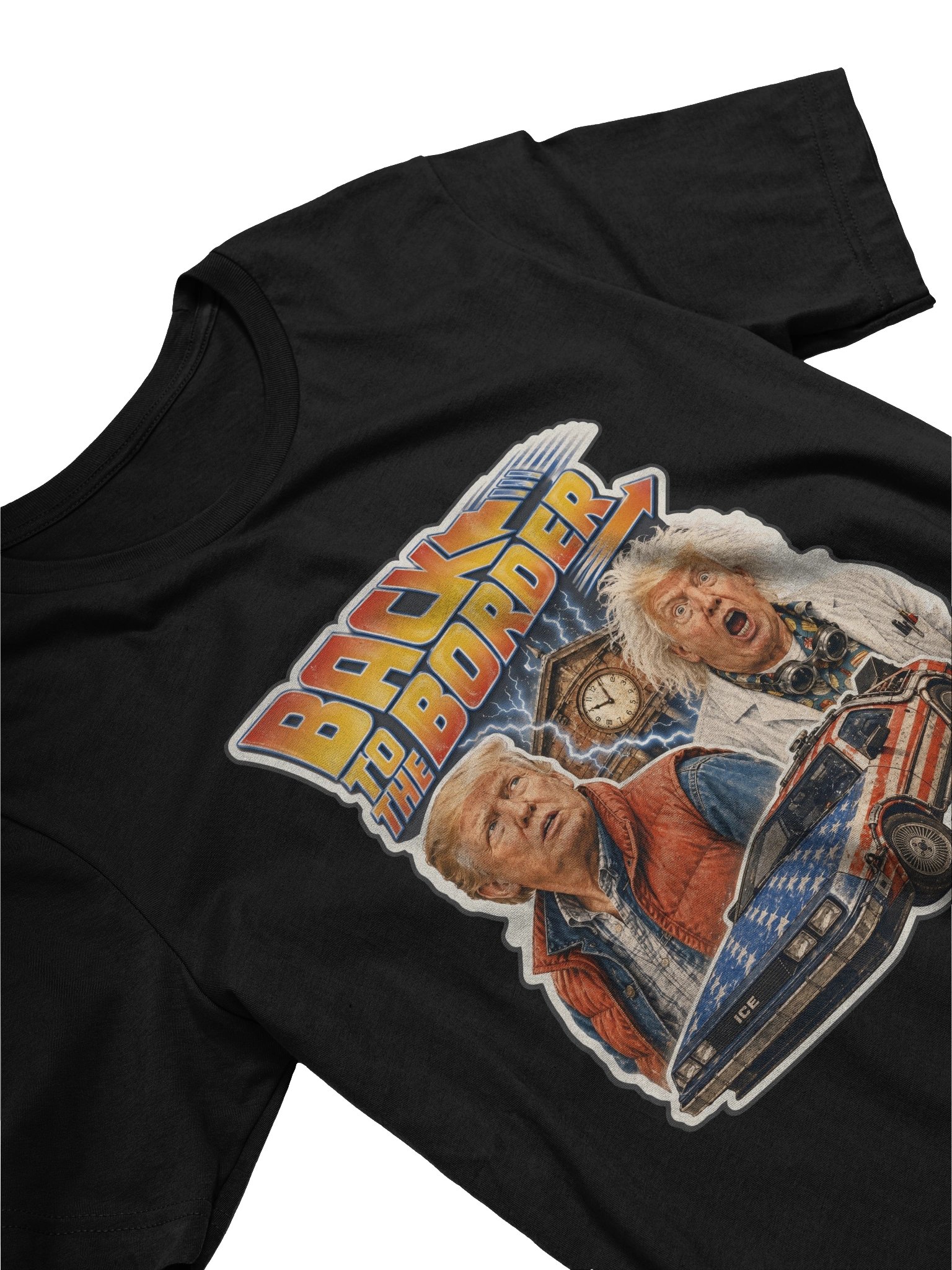 Back to the Border tshirt product image (63)