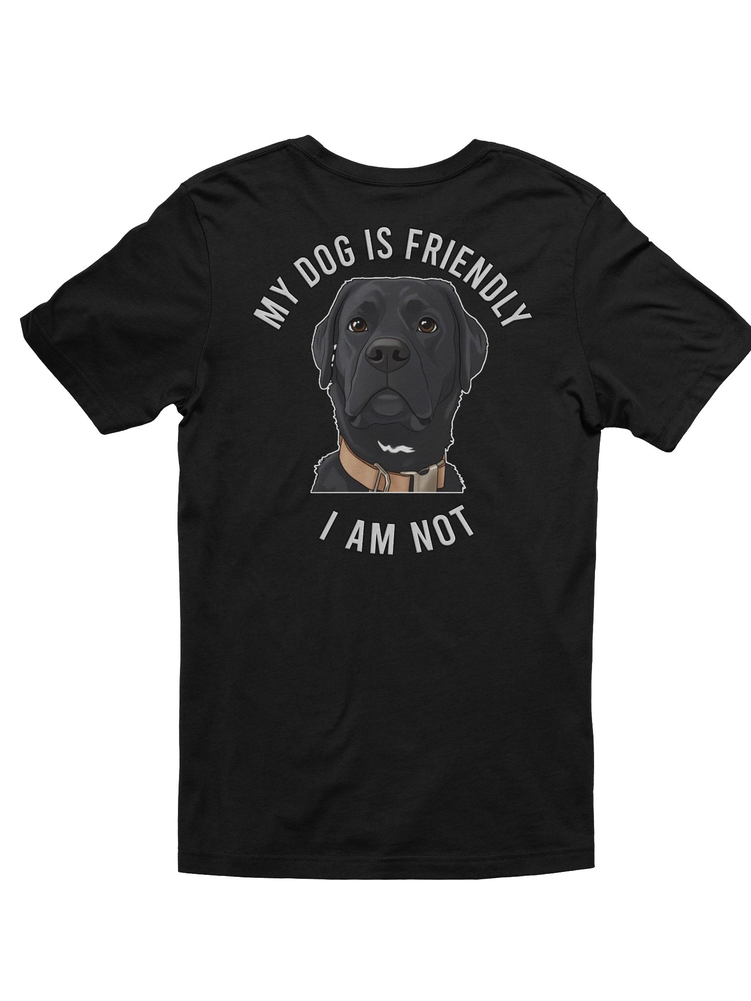 Gunner - Friendly - Tee product image (12)