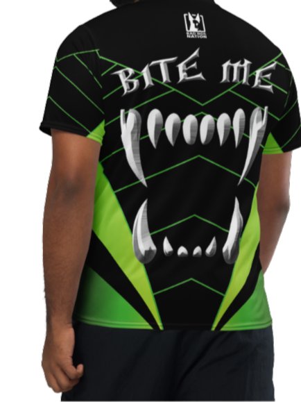 Decoy T Jersey - Lime product image (1)