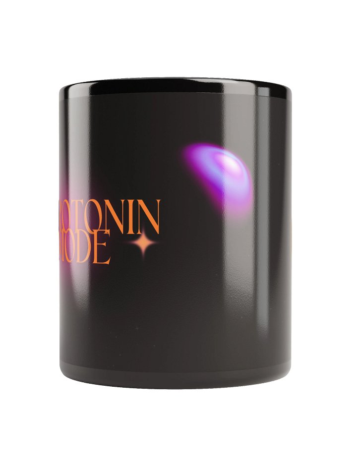 Serotonin Mode Mug / 777 Aura Edition product image (2)