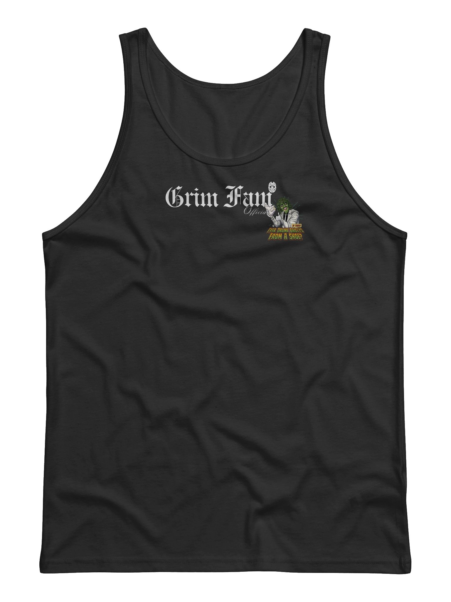 OLD GREGG x GRIMFAM – BAILEYS - TANKTOP/SINGLET #1 product image (4)