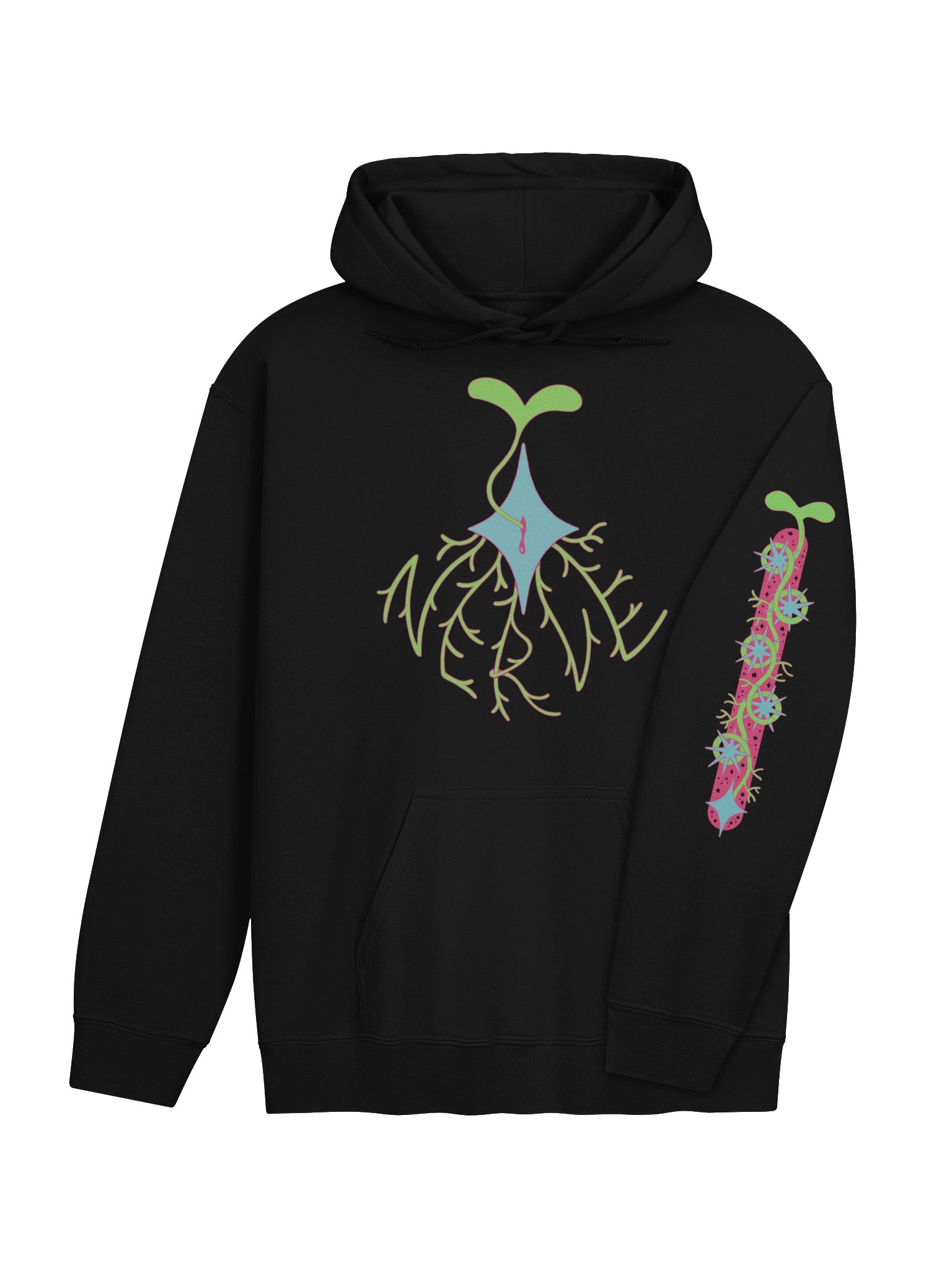 Nervous Energy Hoodie product image (4)
