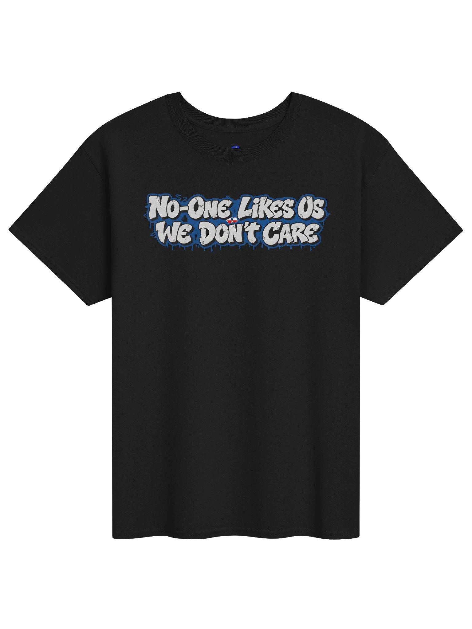 UBC "No-One Likes Us" Tee product image (1)