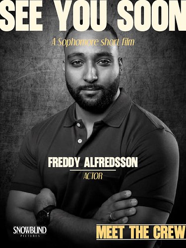 Meet The Crew!

Our ”DAN” - Freddy Alfredsson

Freddy’s Song choice (Oh Lord - Foxy Shazam)