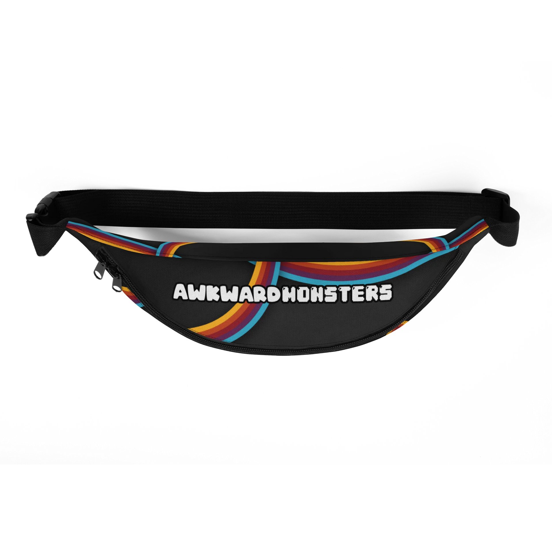 AM Fancy Logo Fanny Pack product image (5)