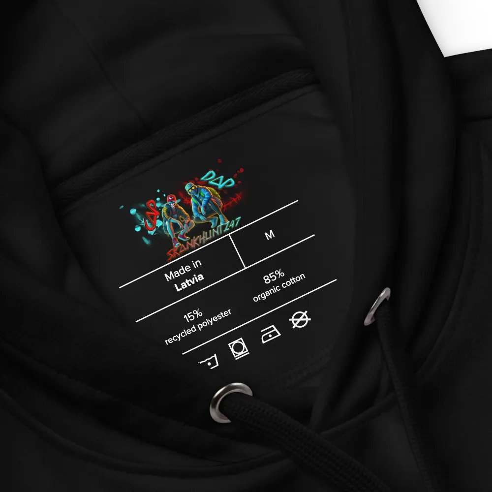 CAP & DAP RL Hoodie product image (13)