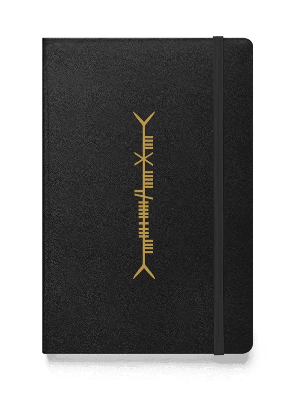 Suaimhneas – Mindfulness Notebook | Celtic-Inspired Journal for Reflection & Peace product image (9)