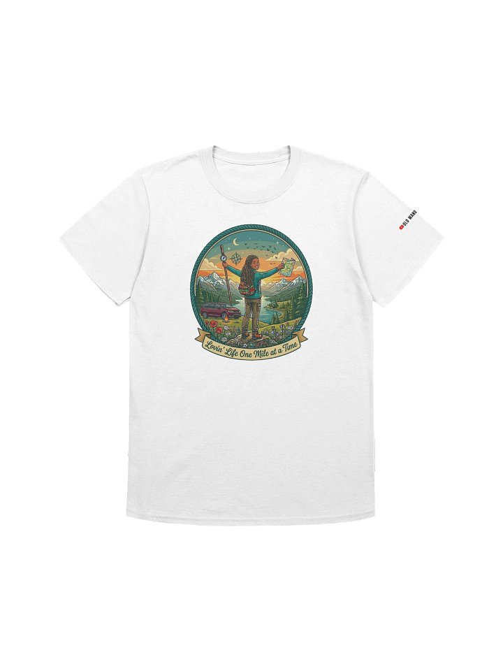 Lovin Life "Trudy" Women's Comfort Tee product image (1)