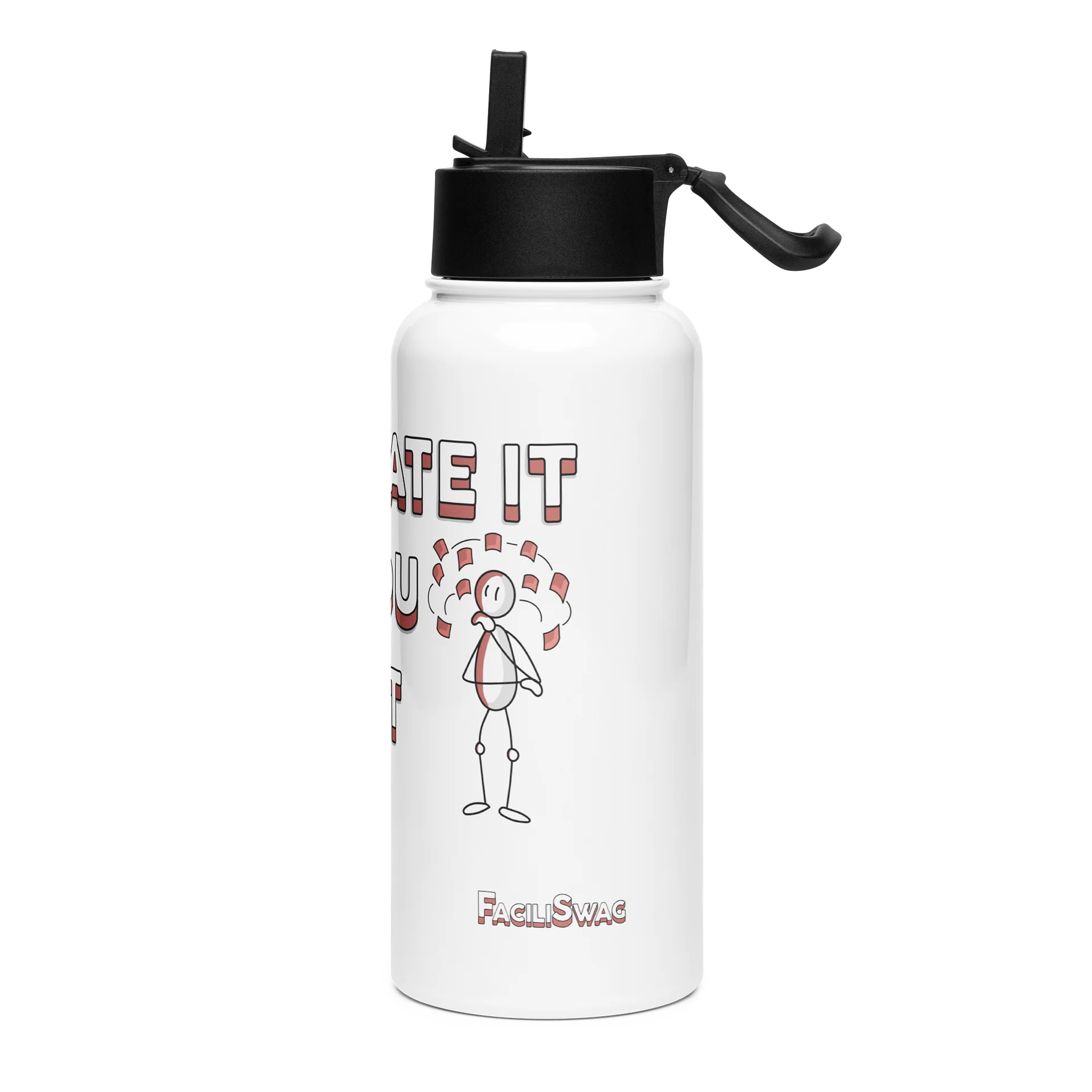 FaciliSwag Straw Bottle #02 product image (3)