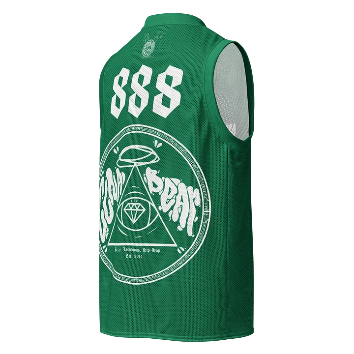 "Spirit Animals" - Basketball Jersey product image (2)