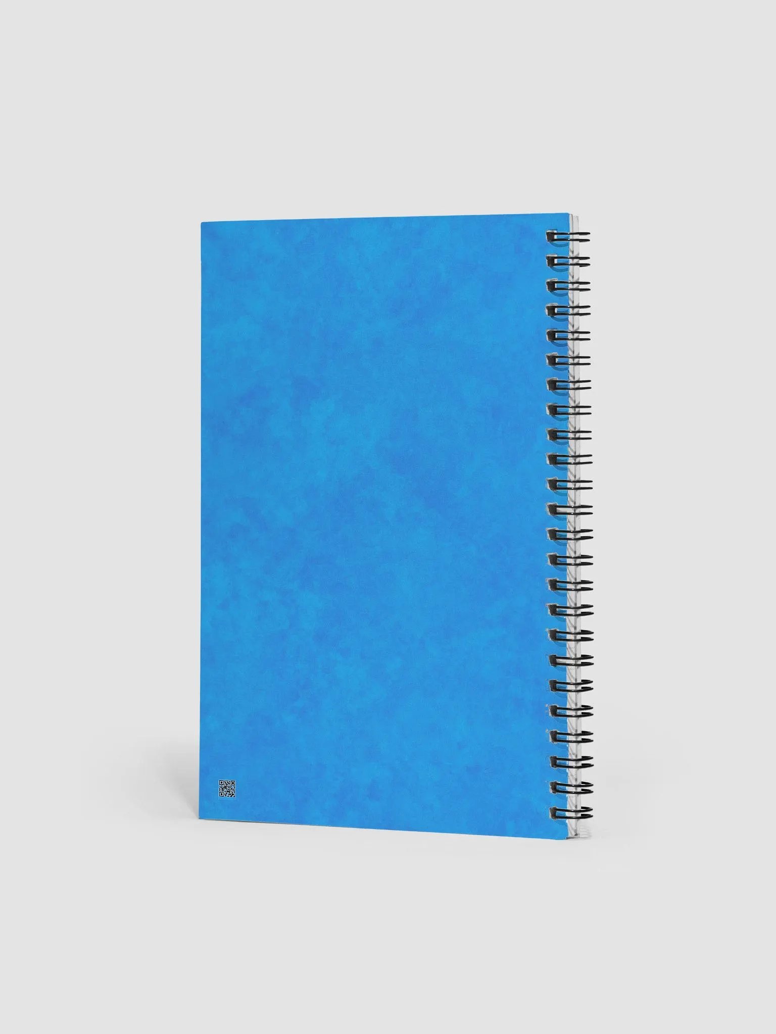 The Fluffiest Winter Kitten Spiral Notebook product image (2)