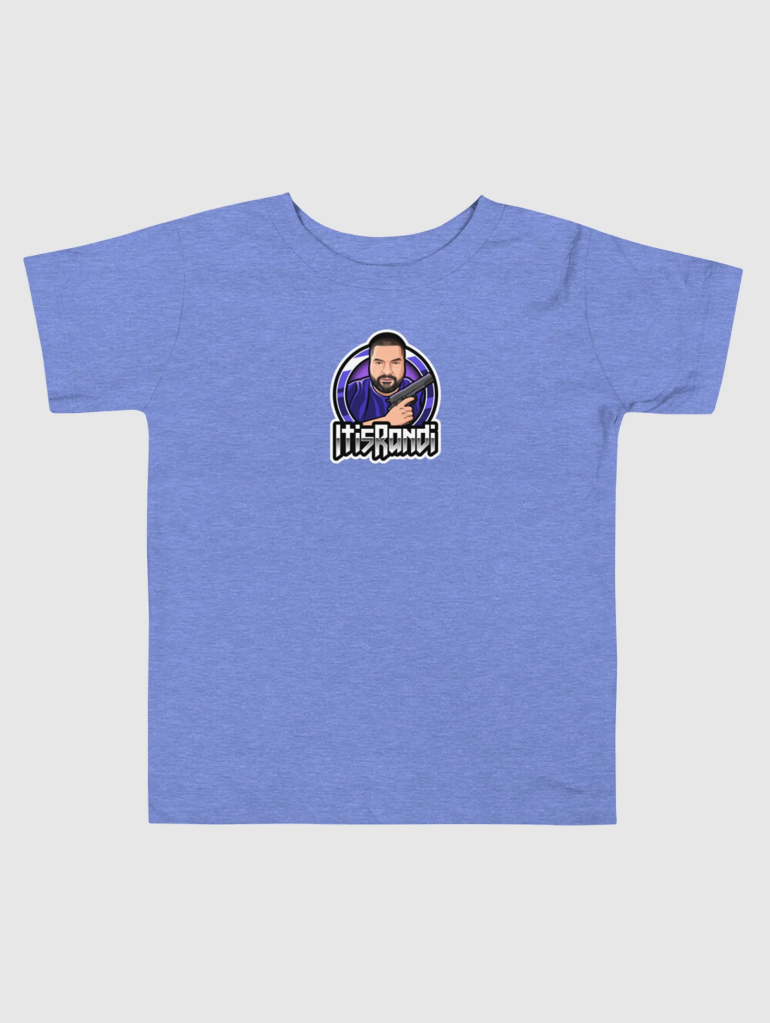 [ItisRandiMerch] Toddler Short Sleeve Tee product image (1)