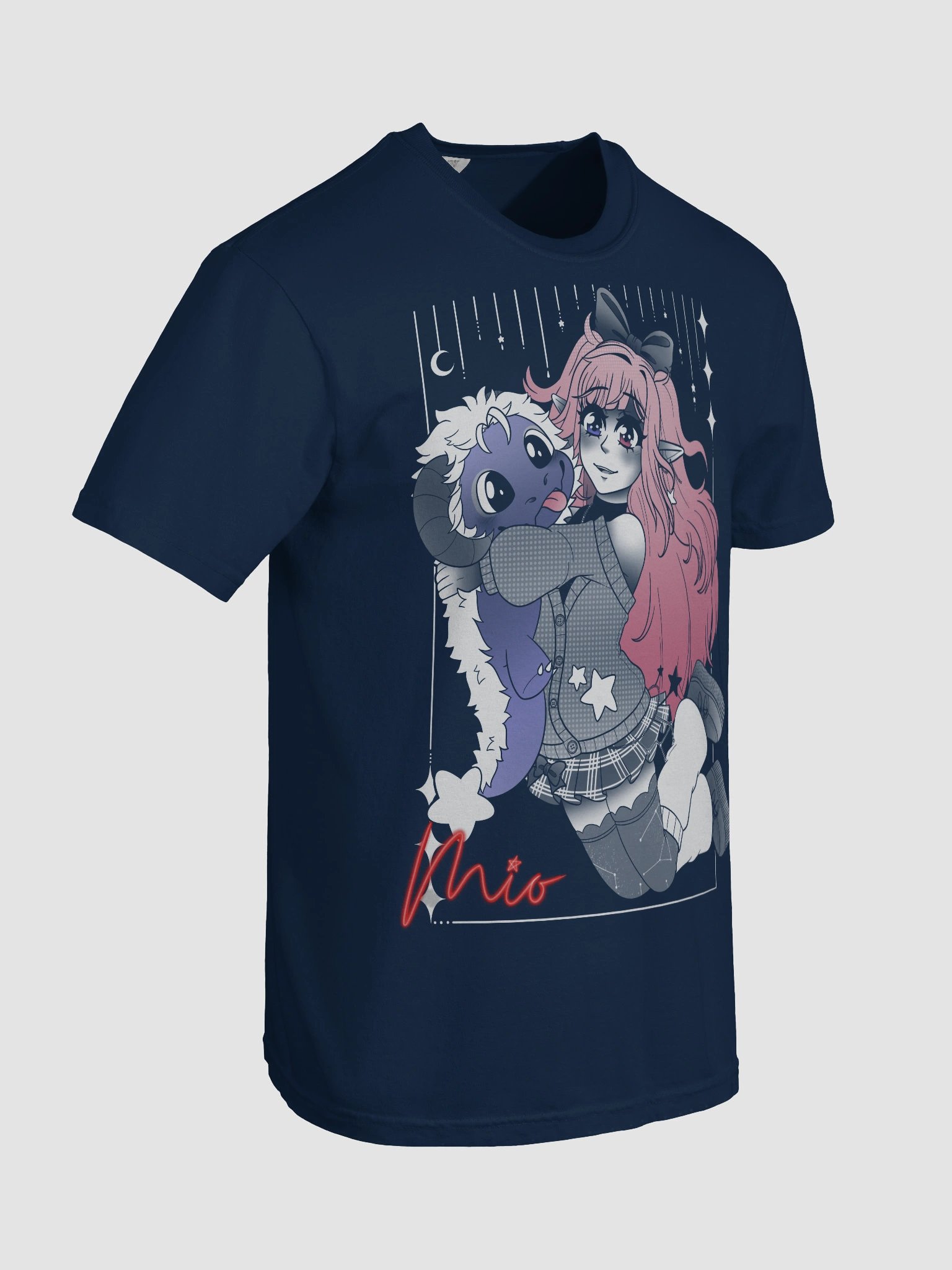 Comfy Mio T-shirt product image (15)