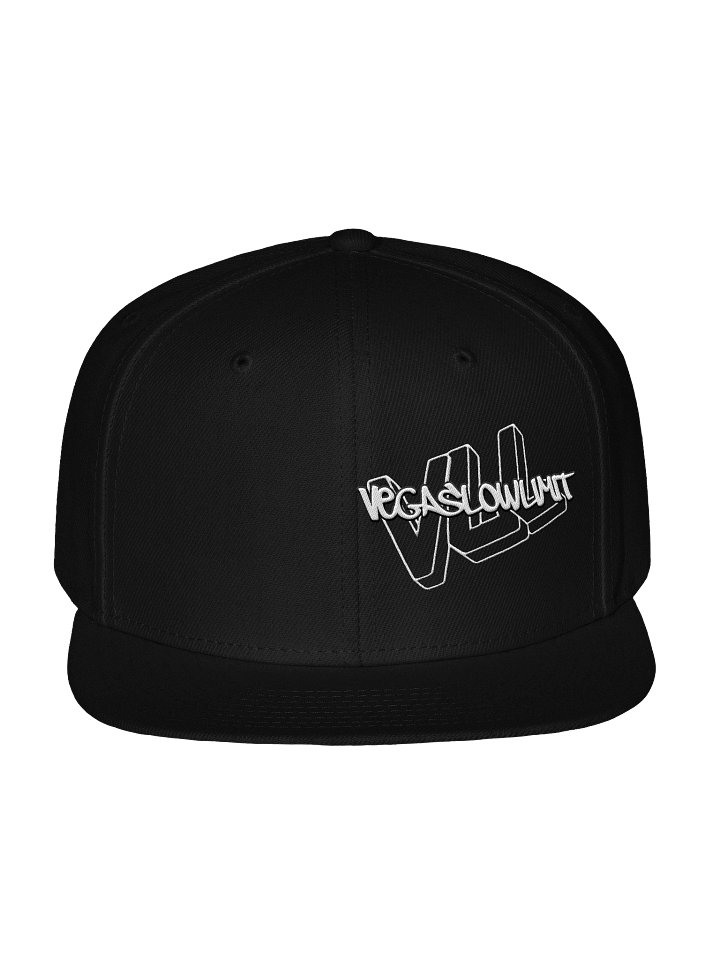 City Graffiti Snapback Cap product image (2)