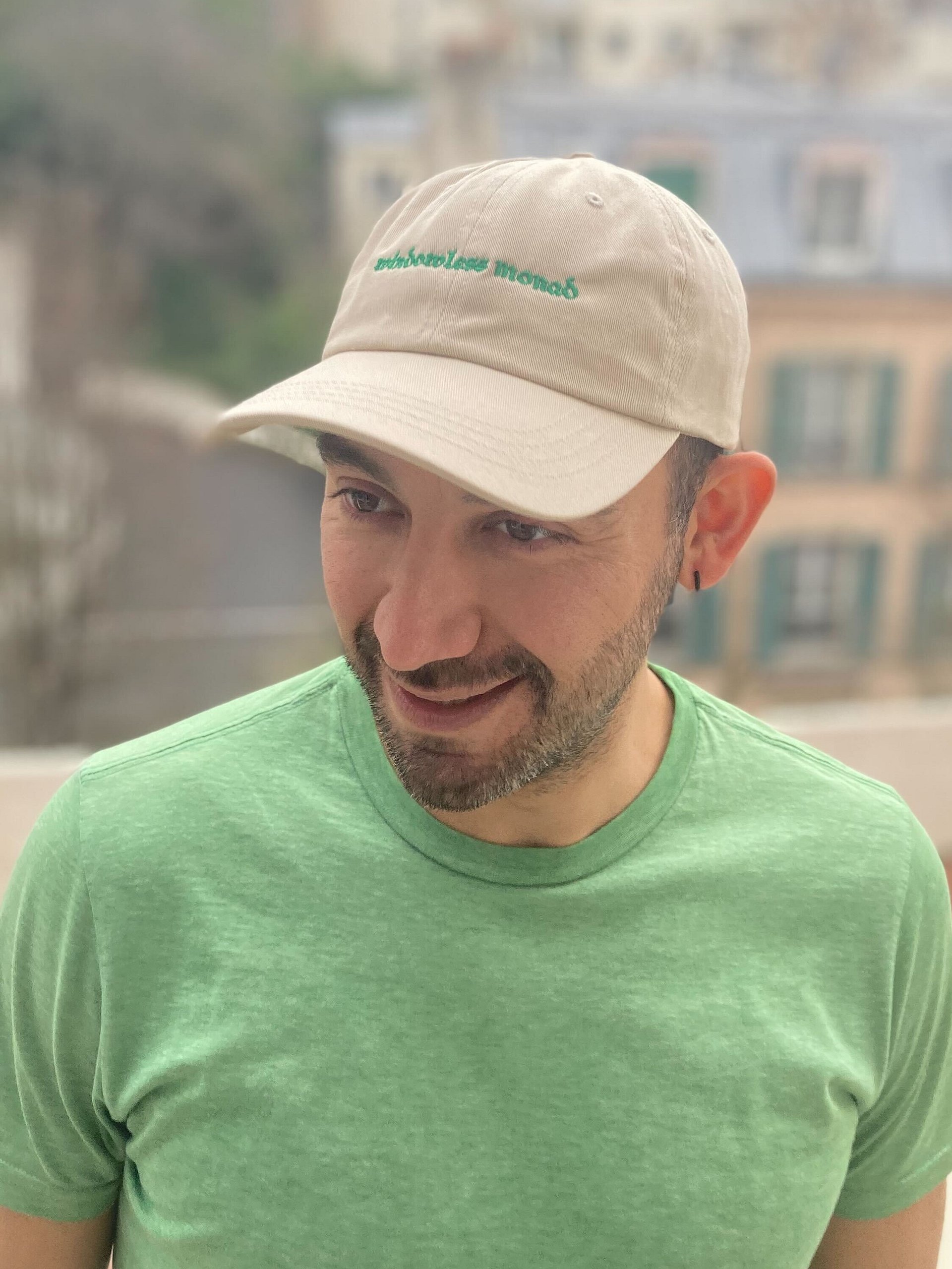 Windowless Monad Hat product image (1)