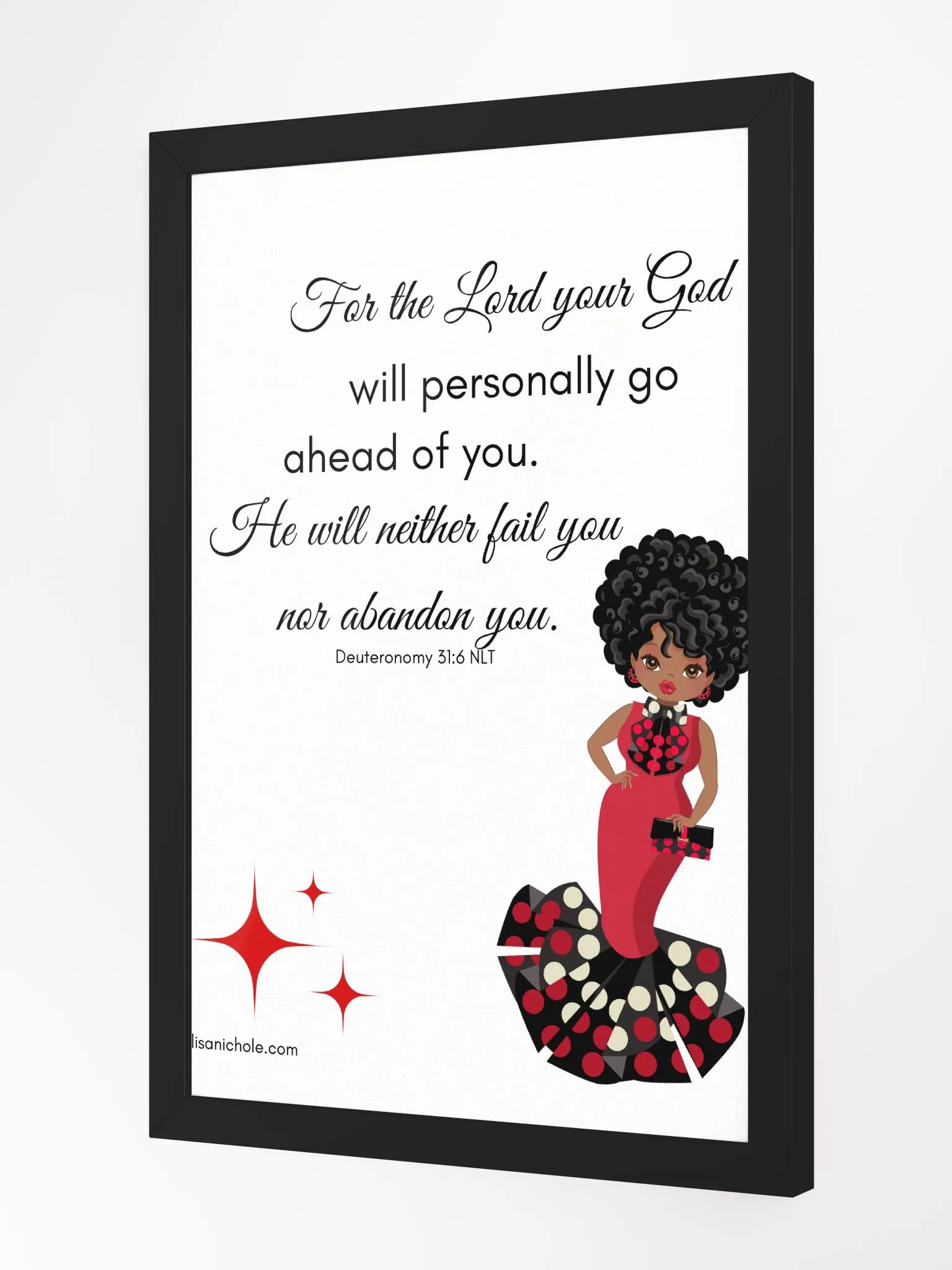 God will Never Abandon You product image (2)