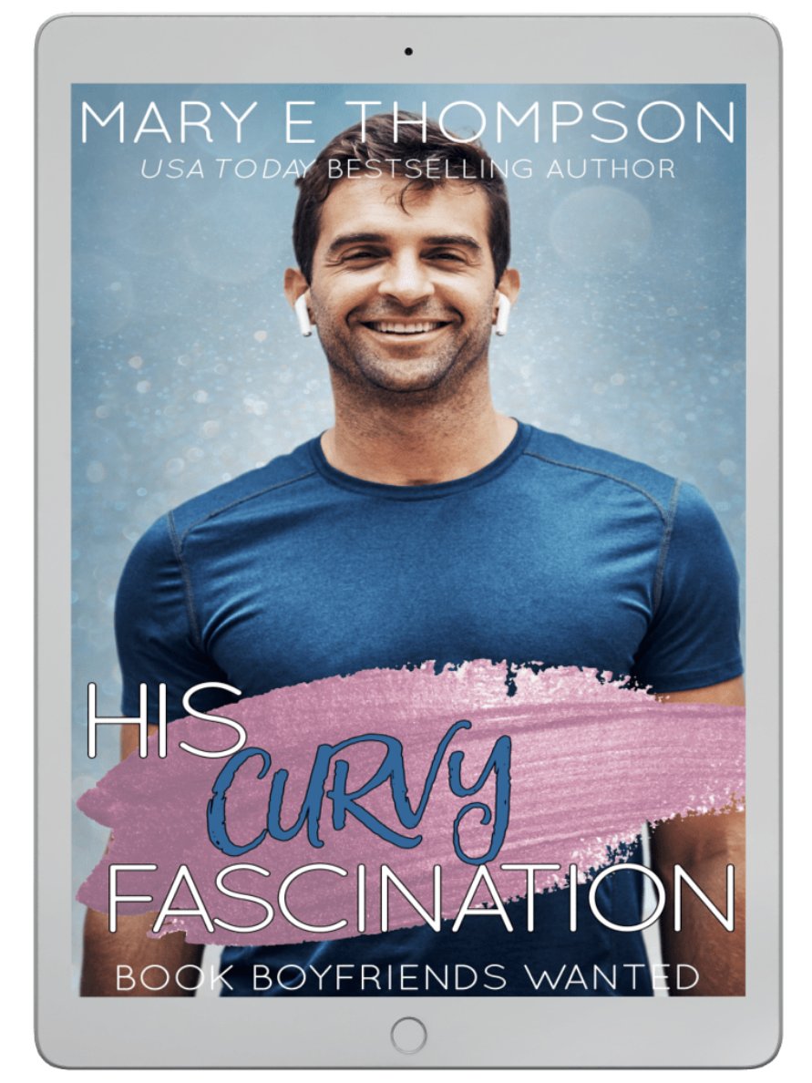 His Curvy Fascination (EBOOK) product image (1)