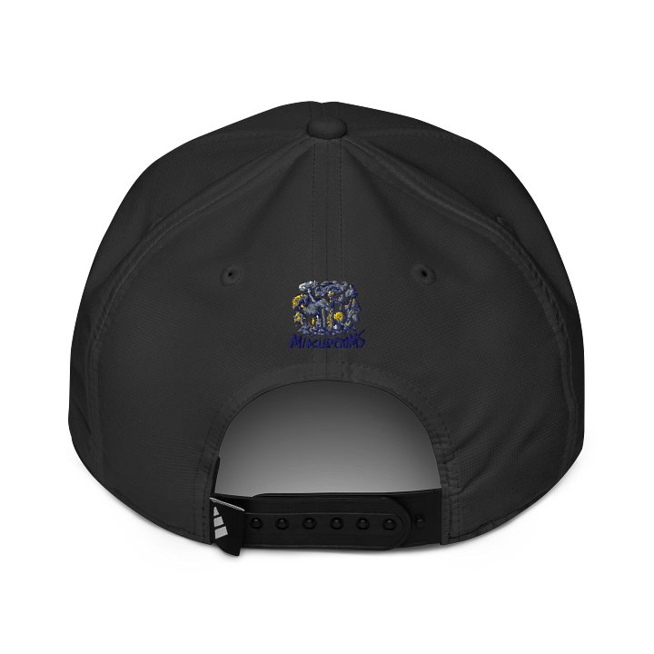 Mushroom Magic Performance Cap product image (2)