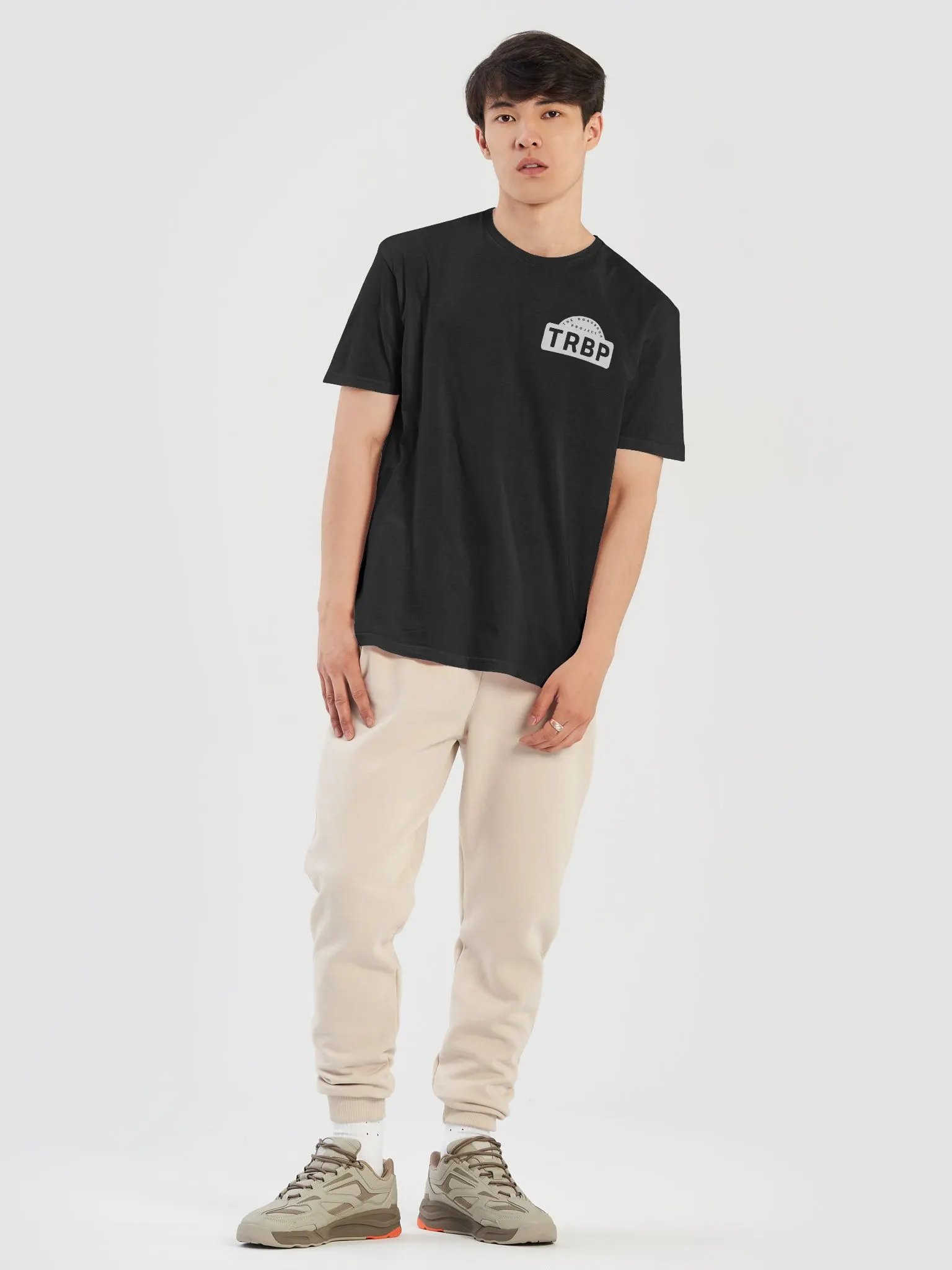 TRBP Logo Unisex T-Shirt product image (7)