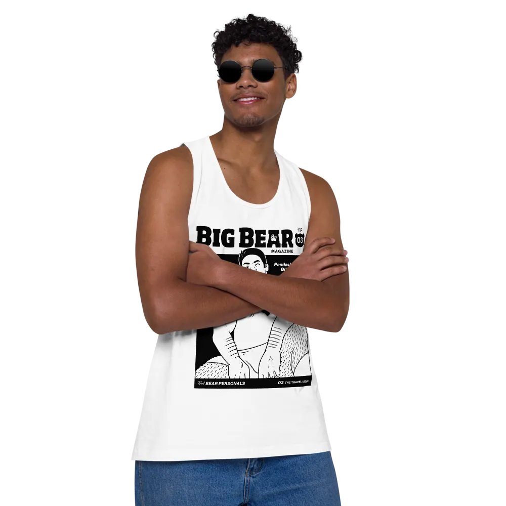Big Bear Magazine 03 Tank product image (10)