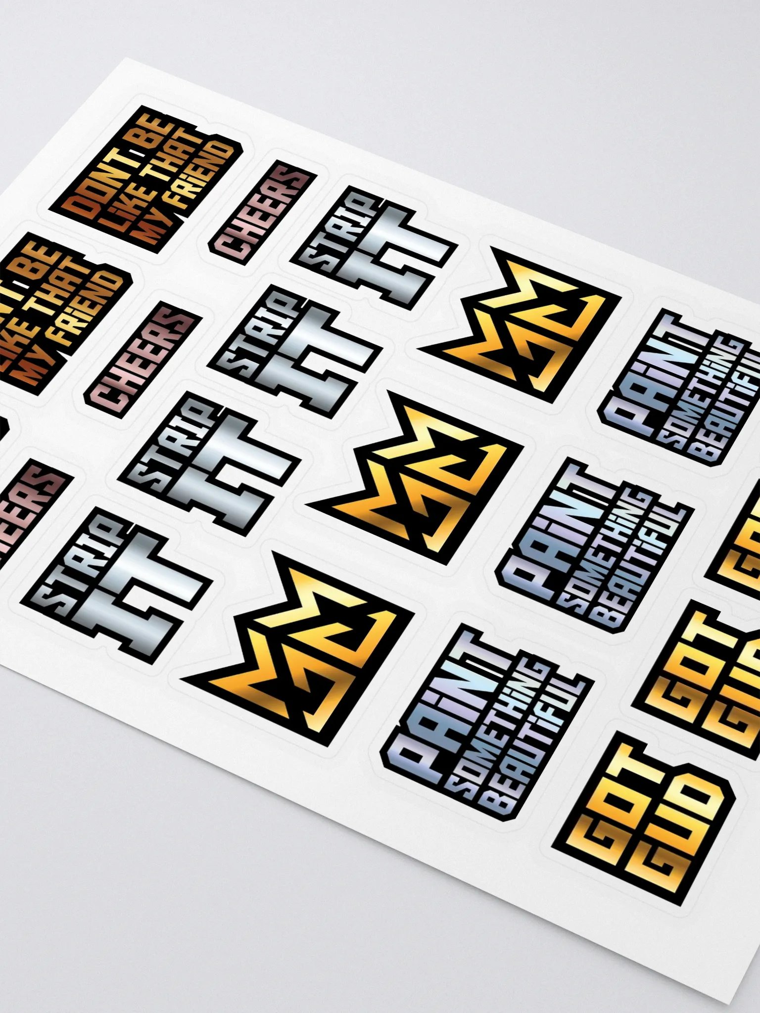 Sticker Collection 01 product image (2)