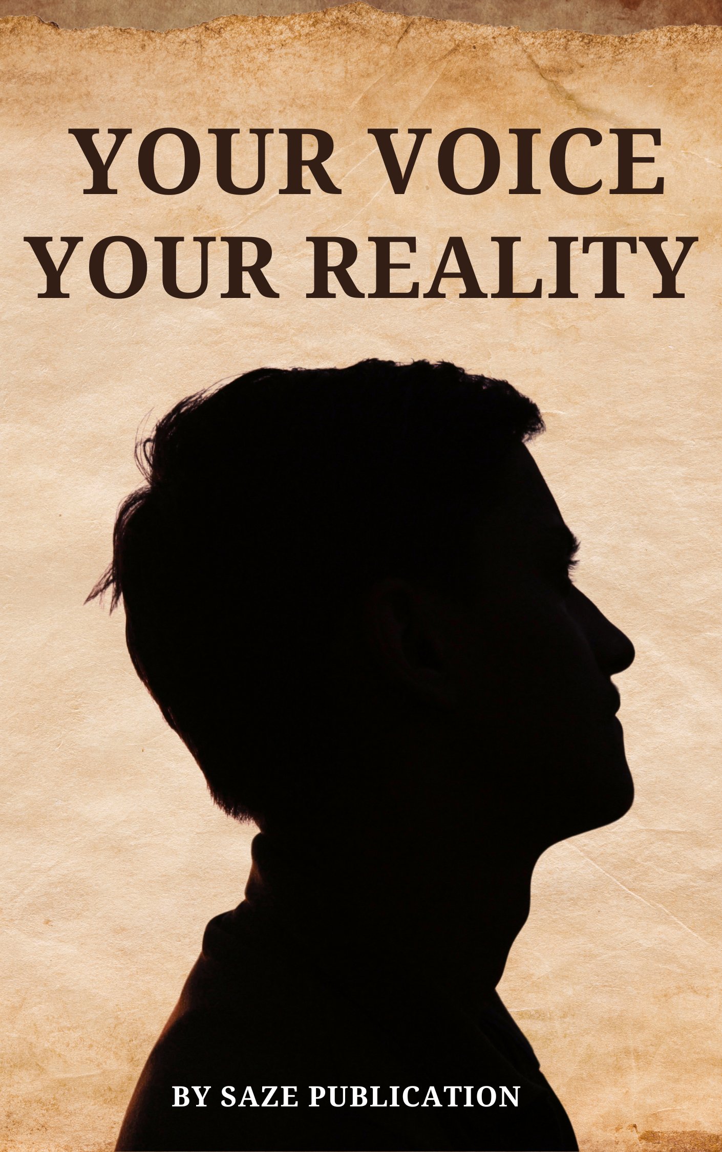 Your Voice, Your Reality ( eBook ) product image (1)