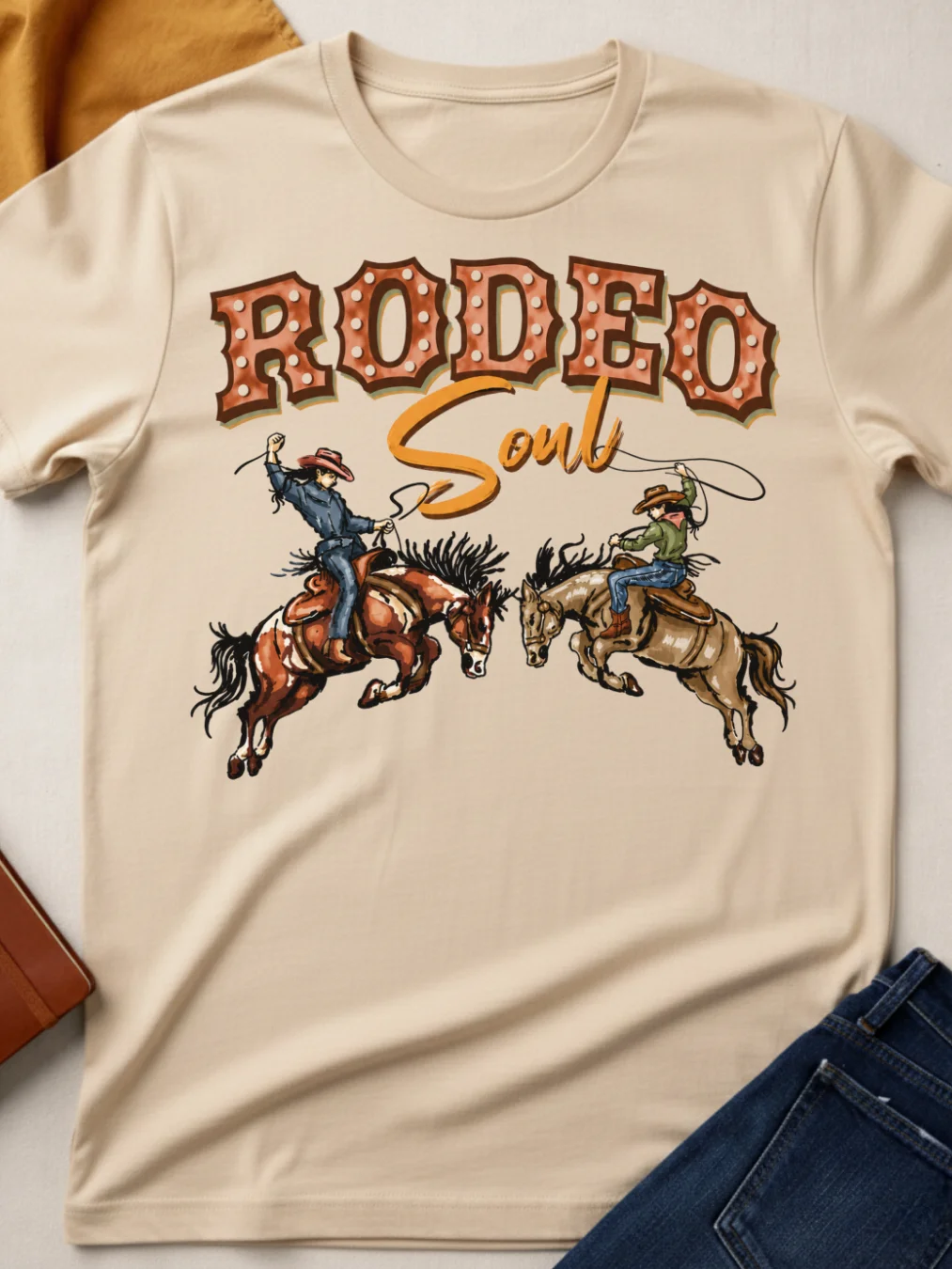 Rodeo Soul product image (1)