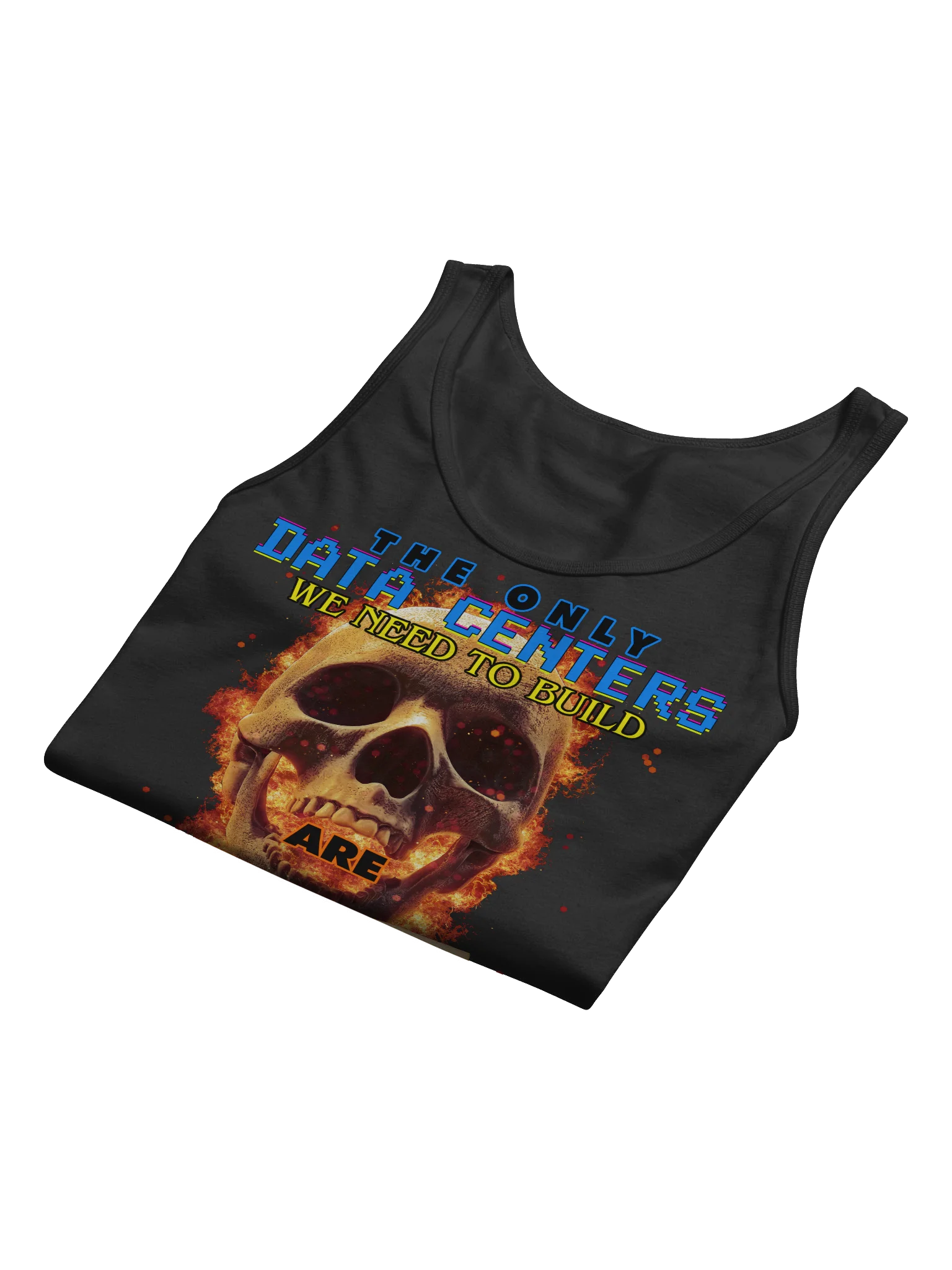 DATA CENTERS TANK TOP product image (30)