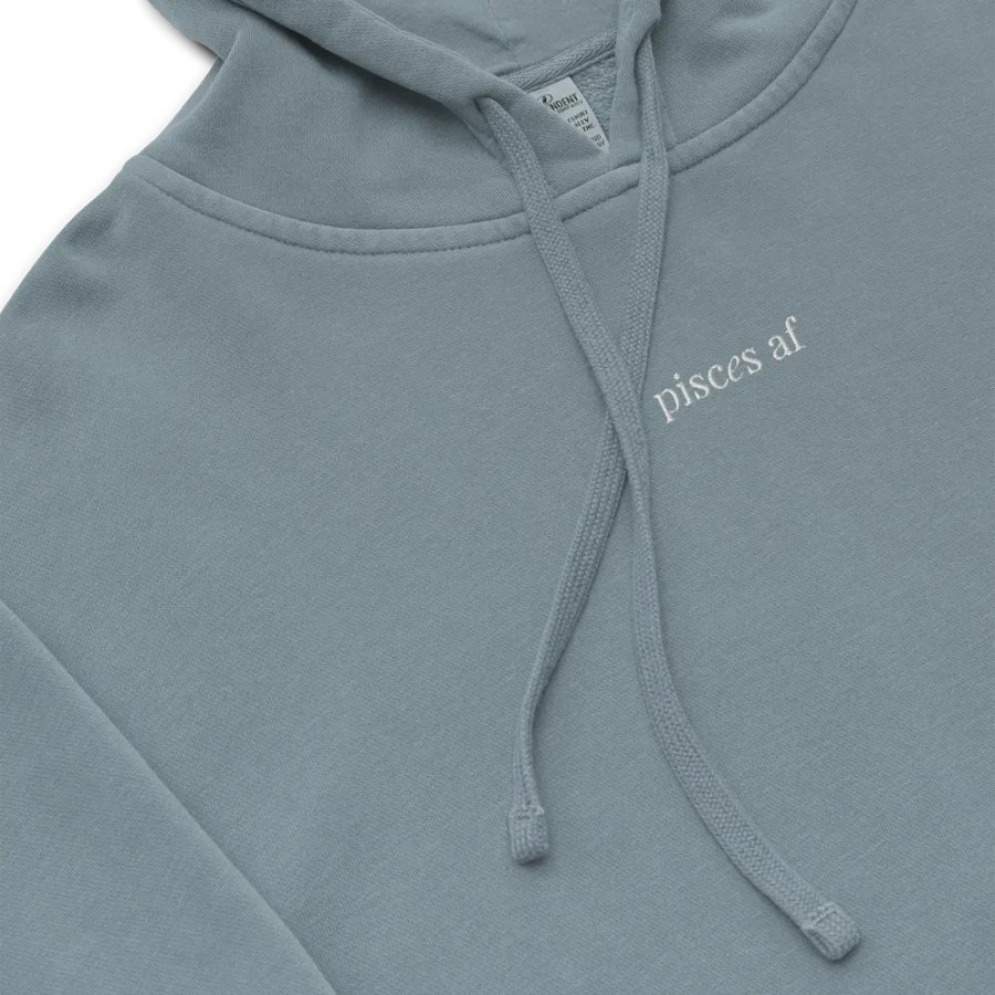 pisces horoscope hoodie product image (2)