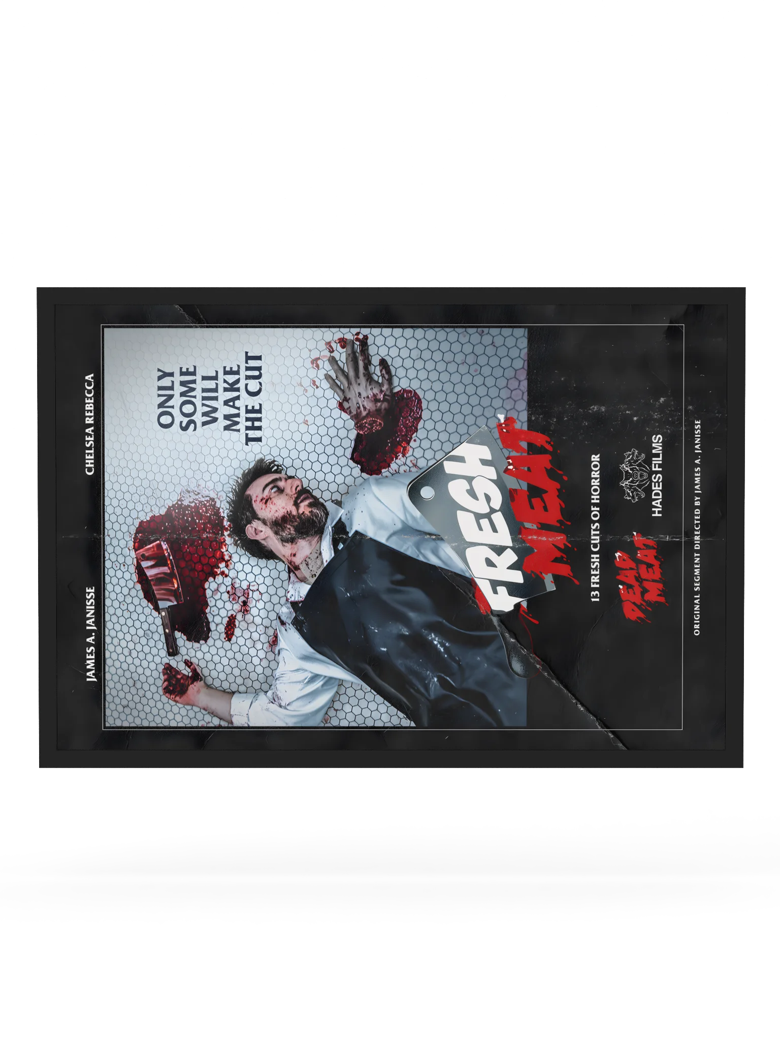 Fresh Meat Volume One Movie Poster product image (6)