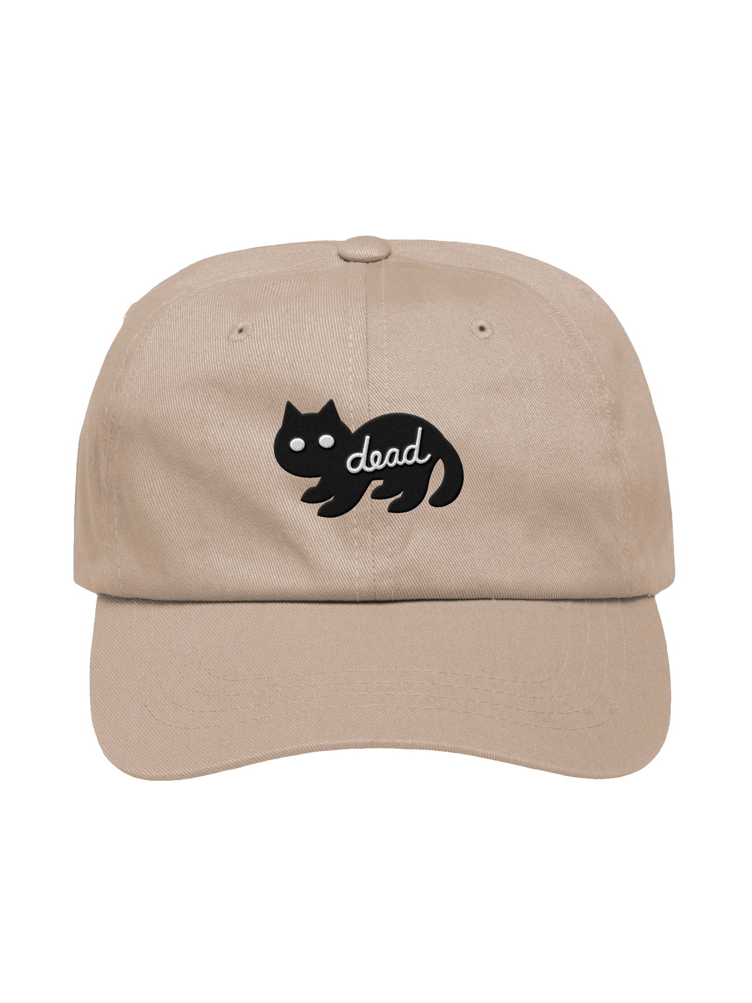 DeadCat Cap product image (1)